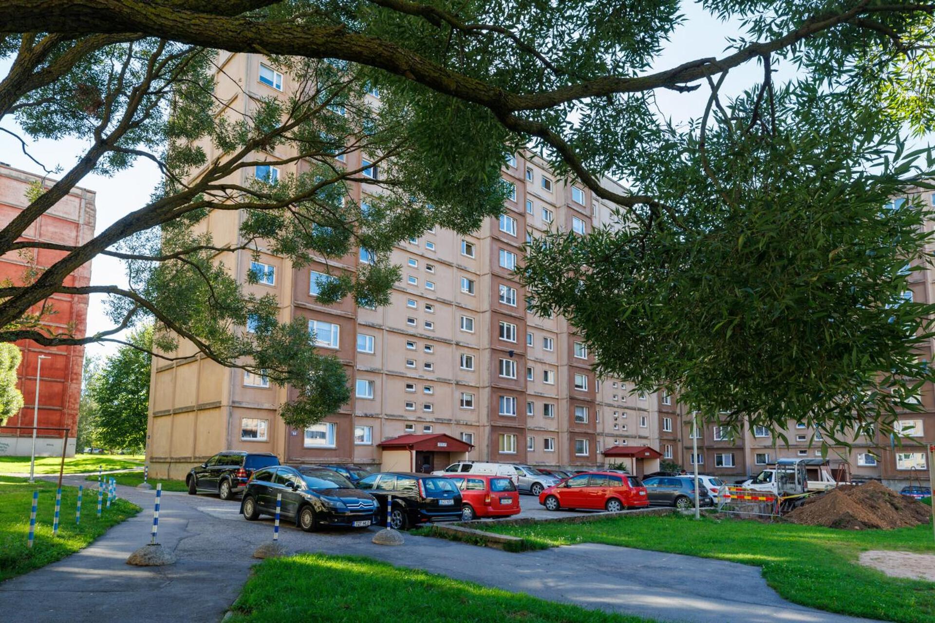 Anne street Apartment