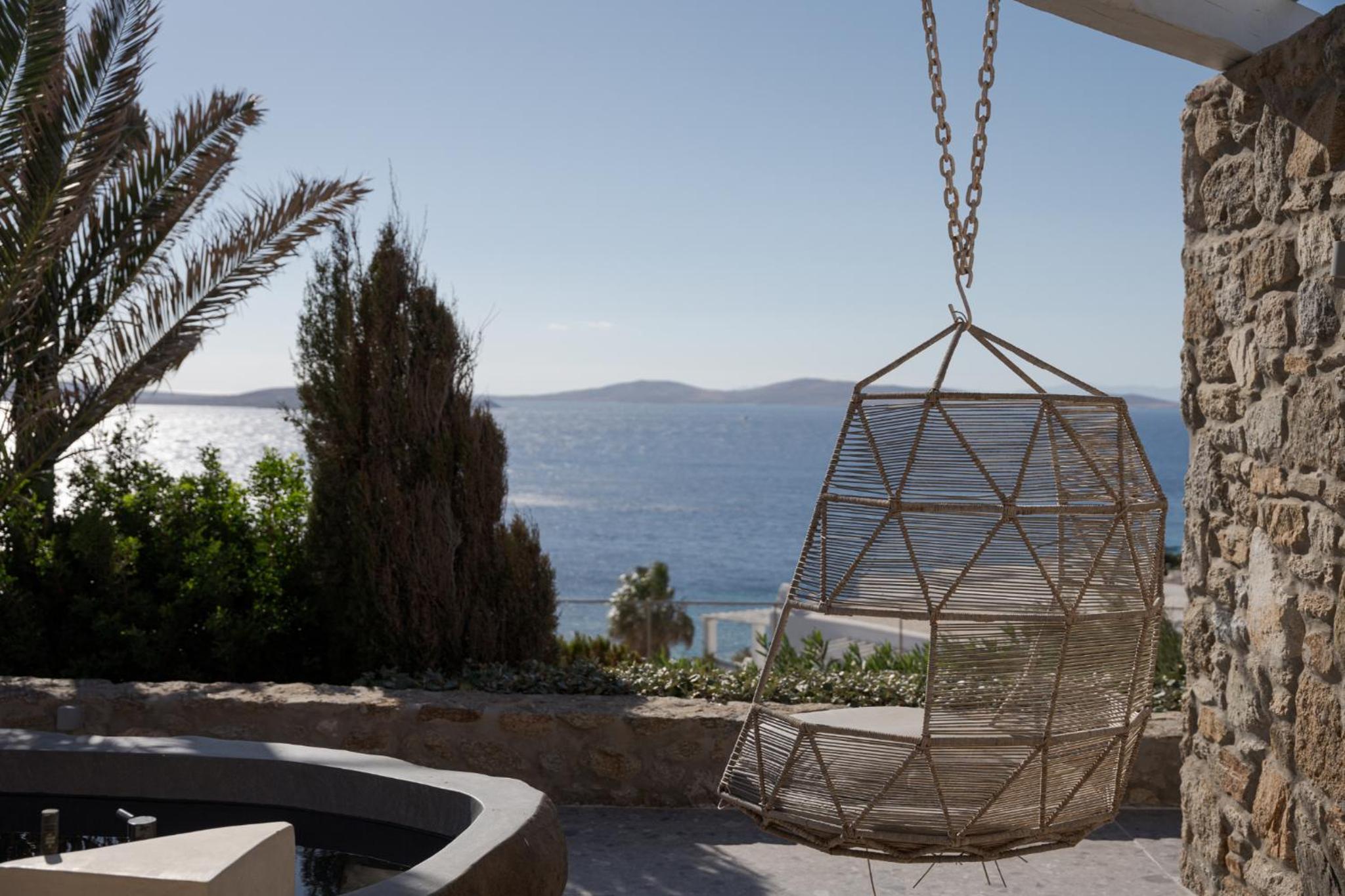 Villa Daloli Mykonos