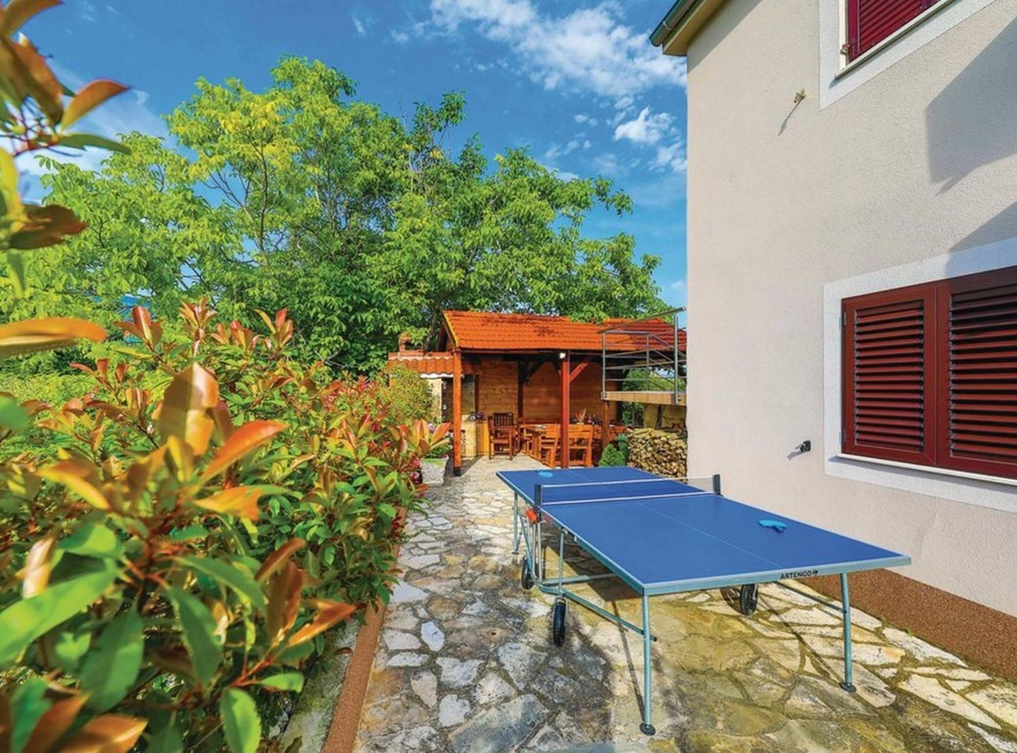 Mediterranean Stylish Villa with Pool in Kastel Stari