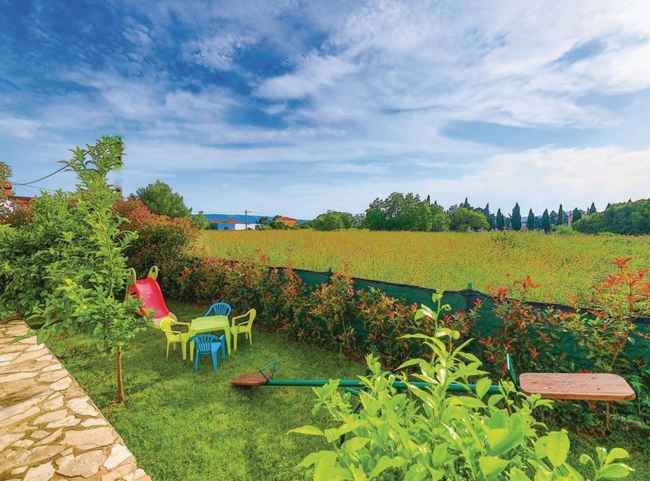 Mediterranean Stylish Villa with Pool in Kastel Stari