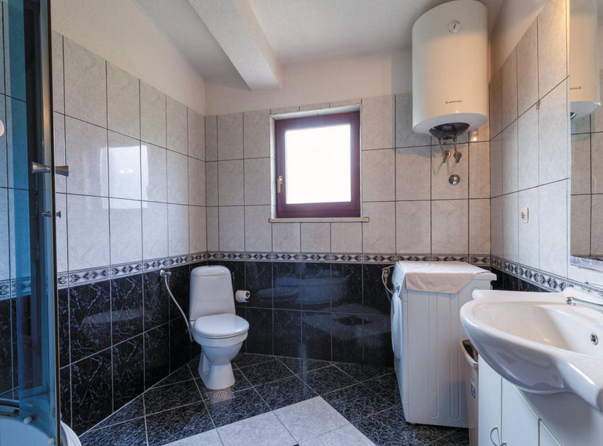Mediterranean Stylish Villa with Pool in Kastel Stari