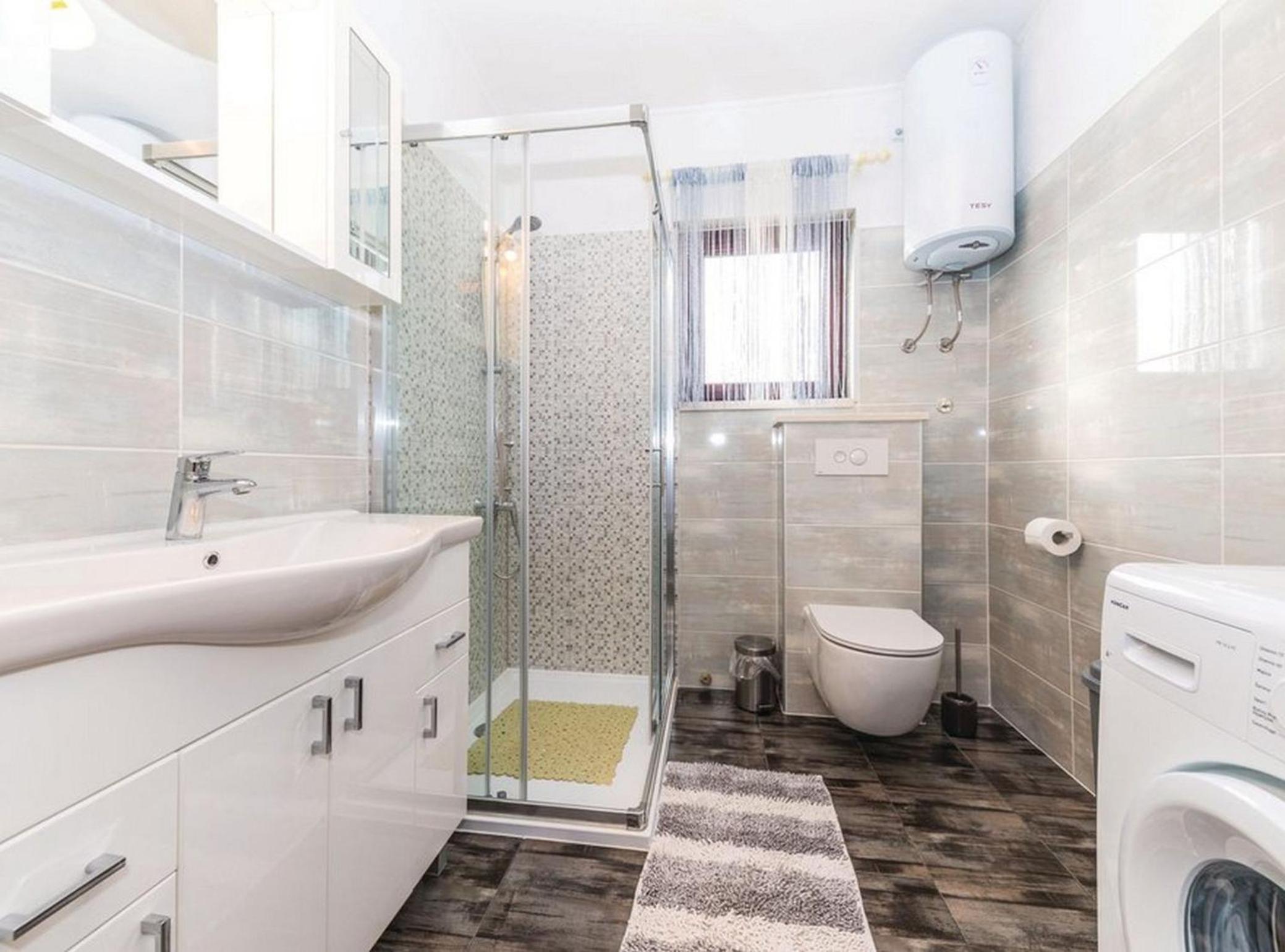 Mediterranean Stylish Villa with Pool in Kastel Stari