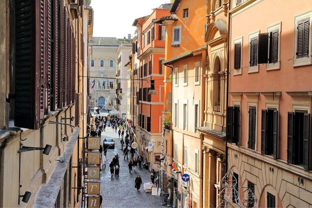 ROMAC Baullari II 4bdr near Campo de Fiori