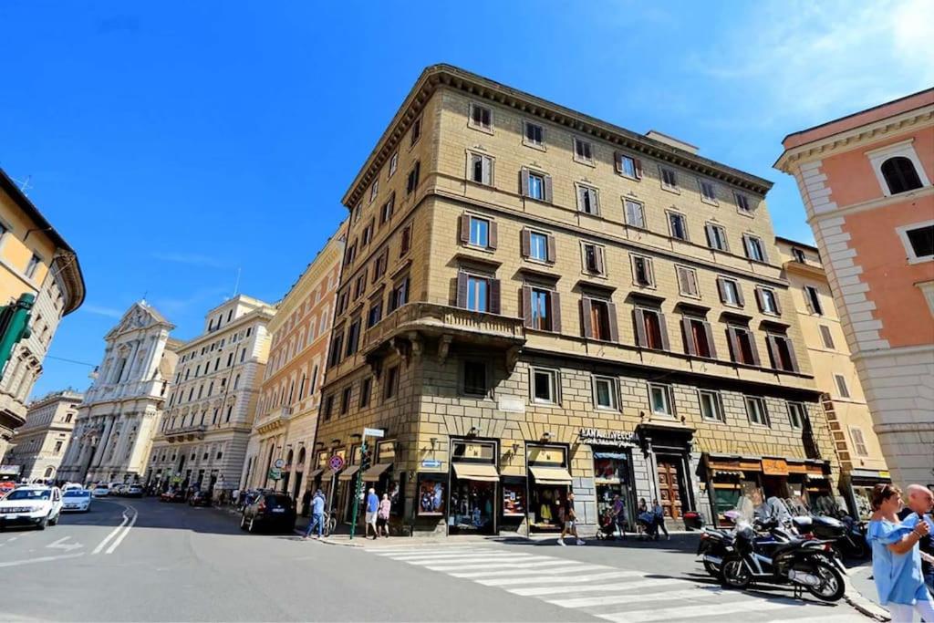 Hotel ROMAC Baullari II 4bdr near Campo de Fiori - Image 1