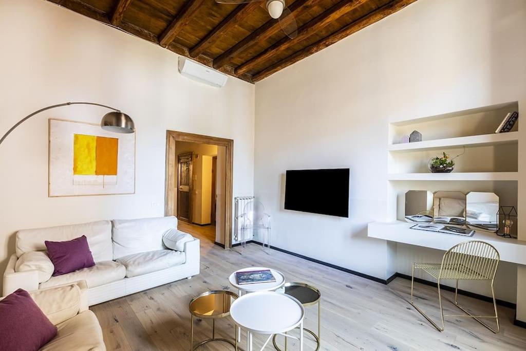 ROMAC Baullari II 4bdr near Campo de Fiori