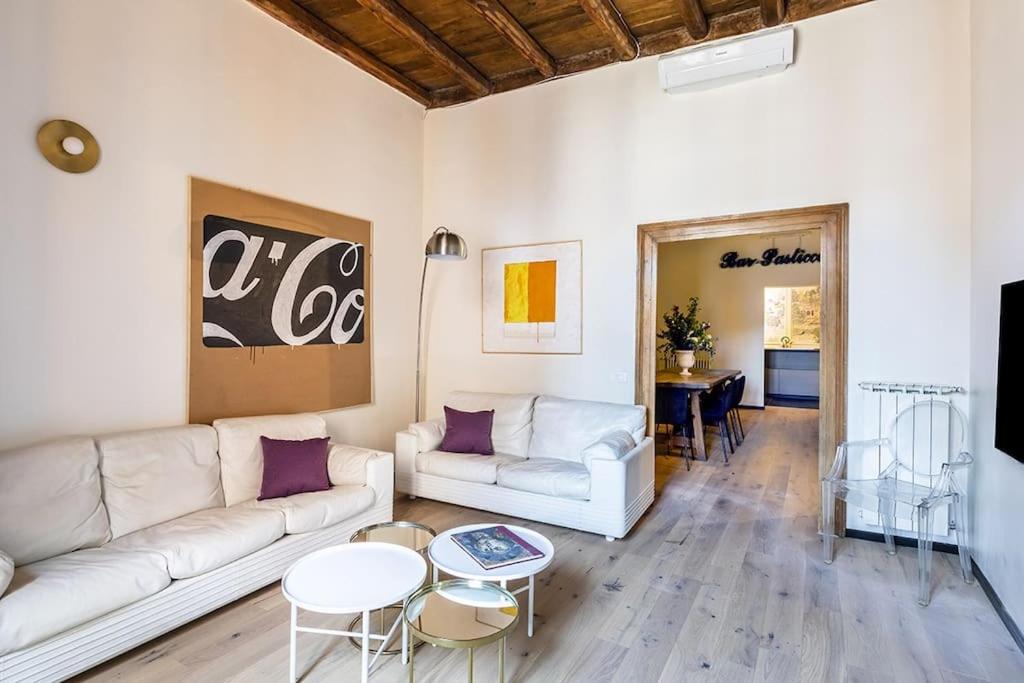 ROMAC Baullari II 4bdr near Campo de Fiori