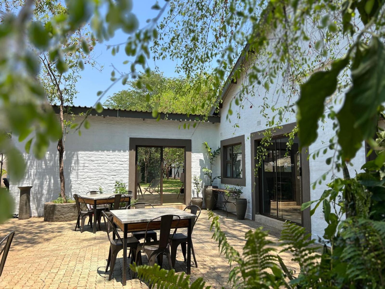 Kabakwe Guest Lodge