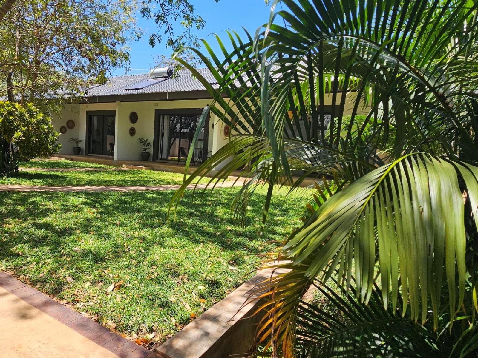 Kabakwe Guest Lodge