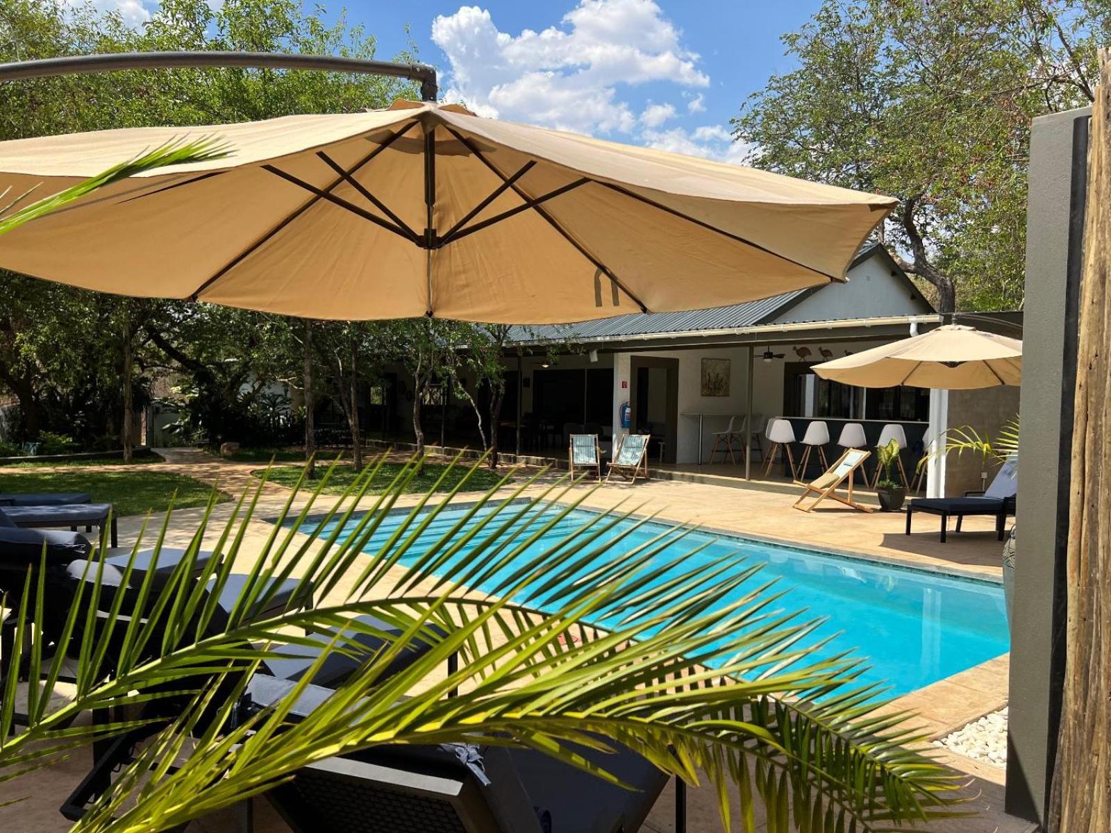 Kabakwe Guest Lodge