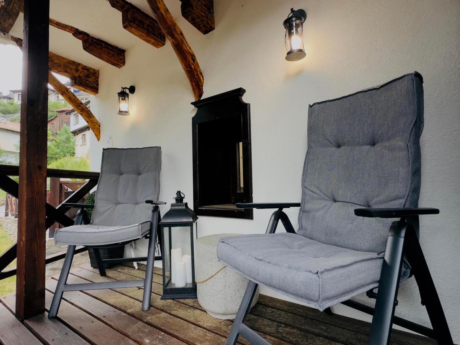 Spa Villa Mezinska Jacuzzi Sauna