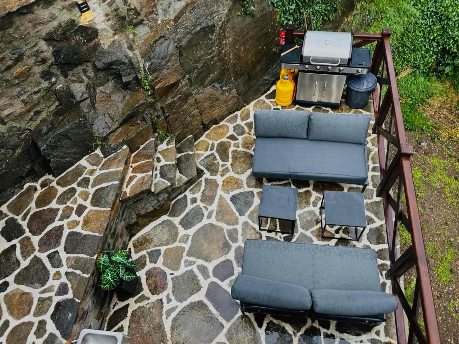 Spa Villa Mezinska Jacuzzi Sauna