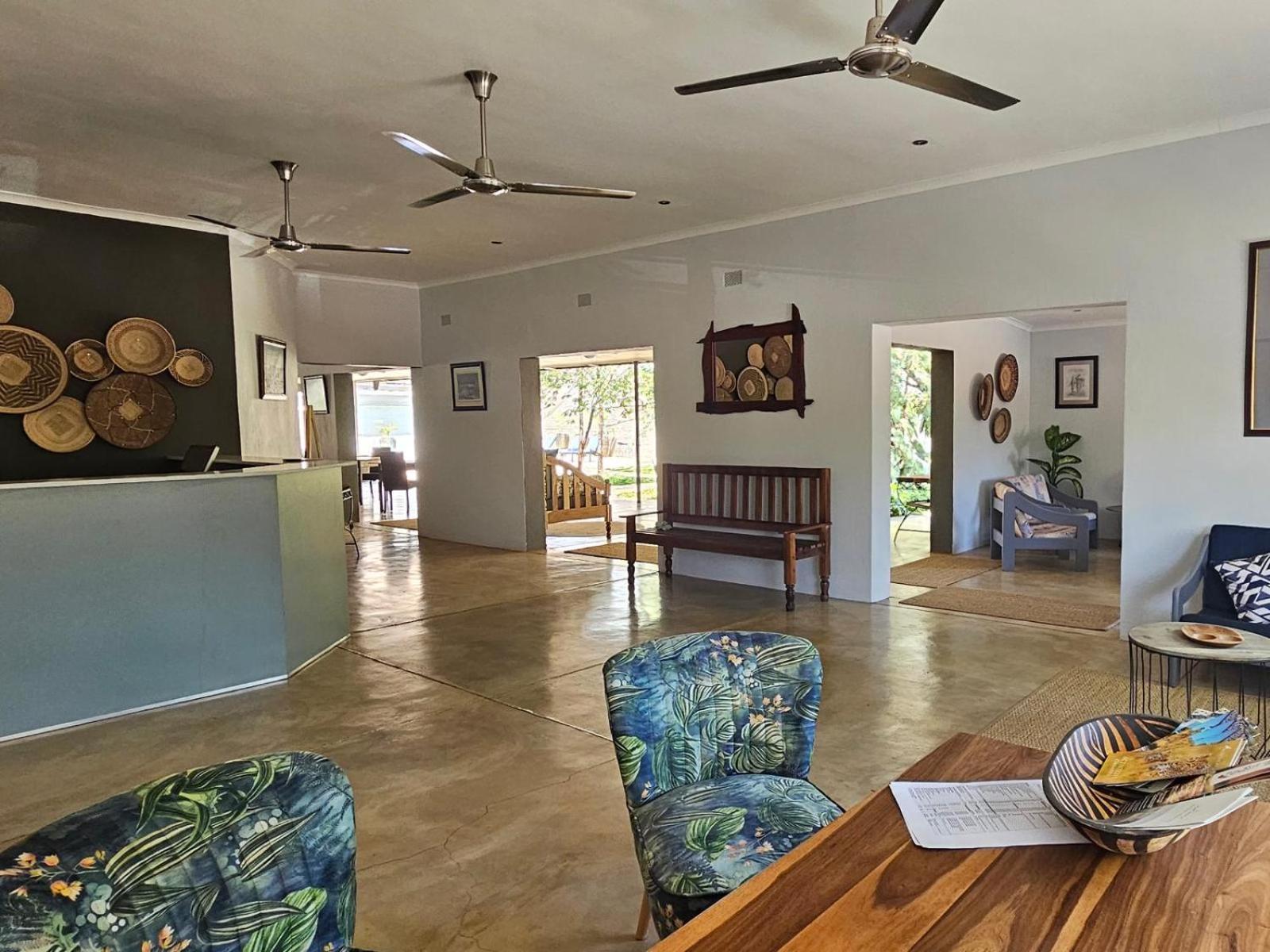 Kabakwe Guest Lodge