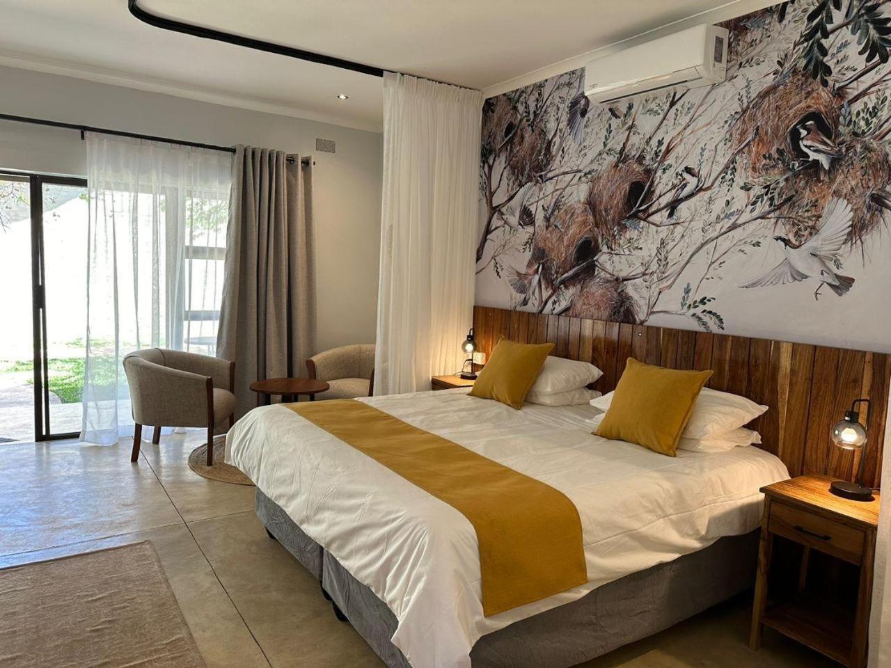 Kabakwe Guest Lodge