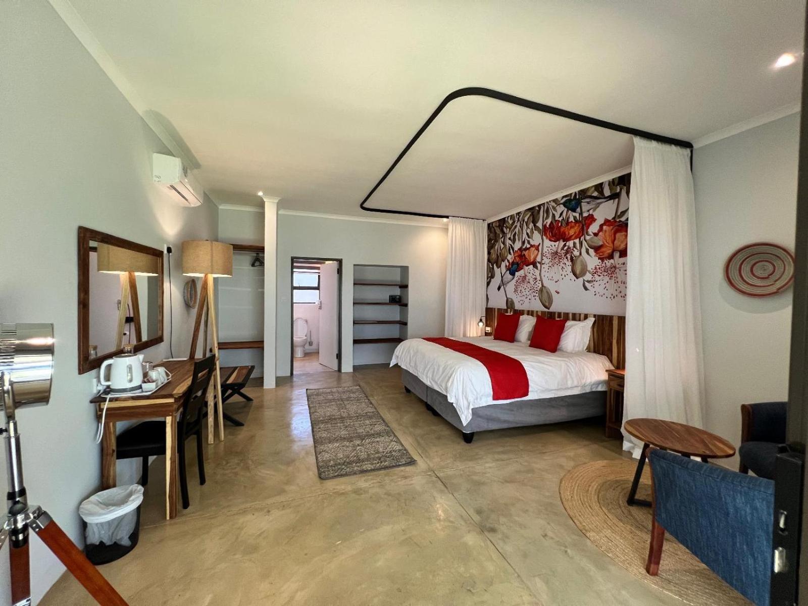 Kabakwe Guest Lodge