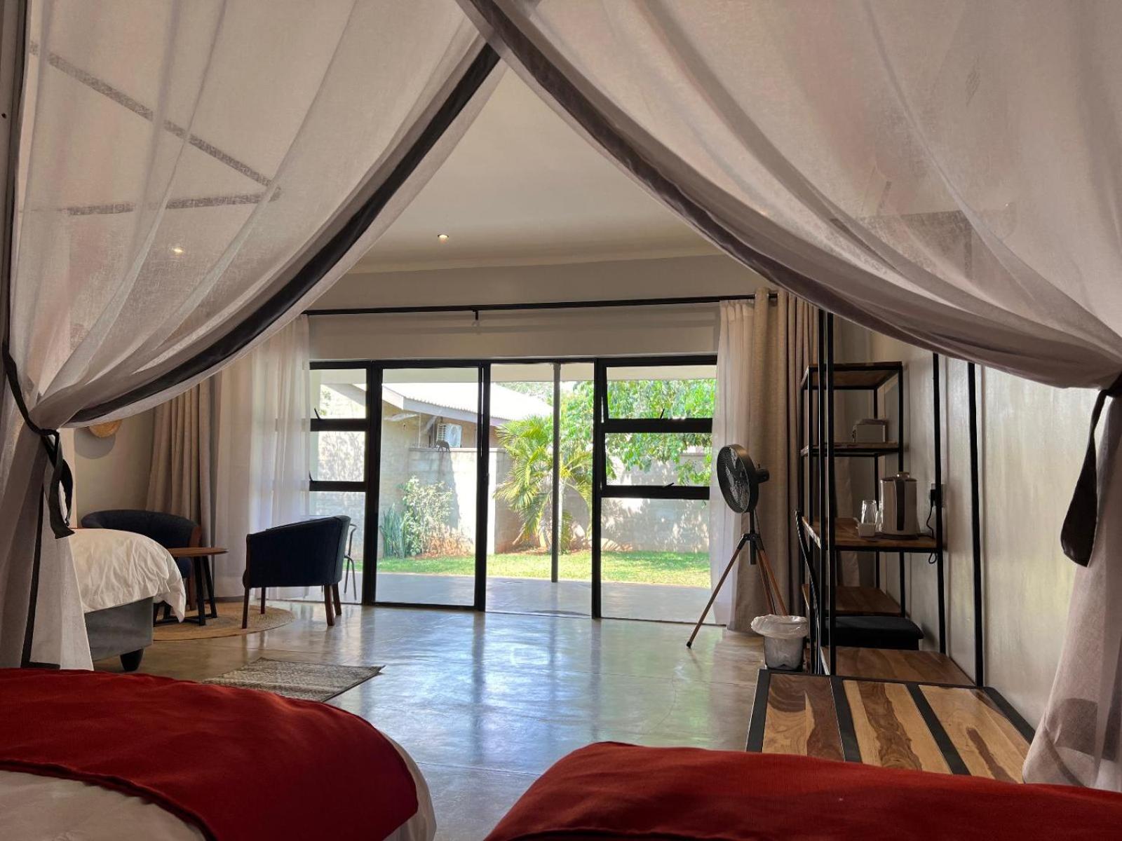 Kabakwe Guest Lodge