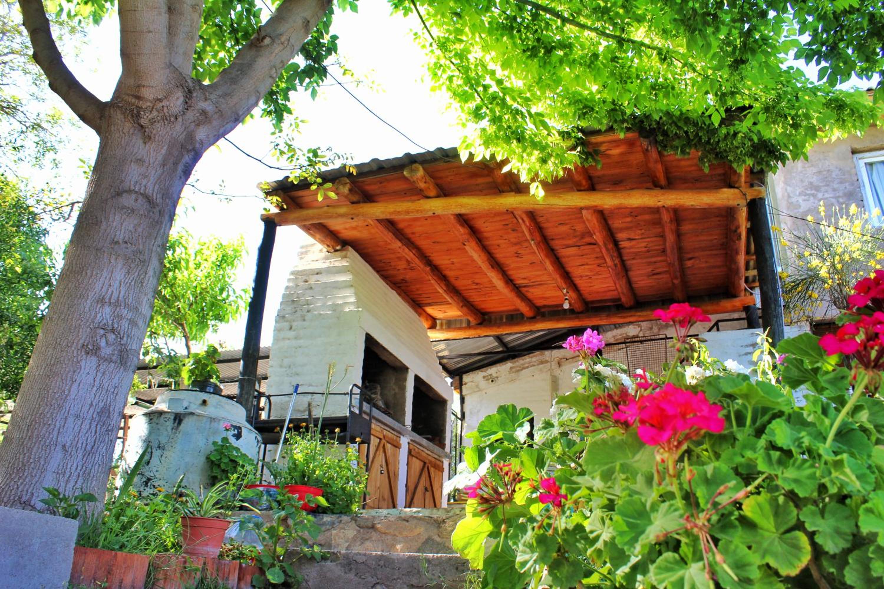 Complejo Salamanca - Cabaña La Puntana
