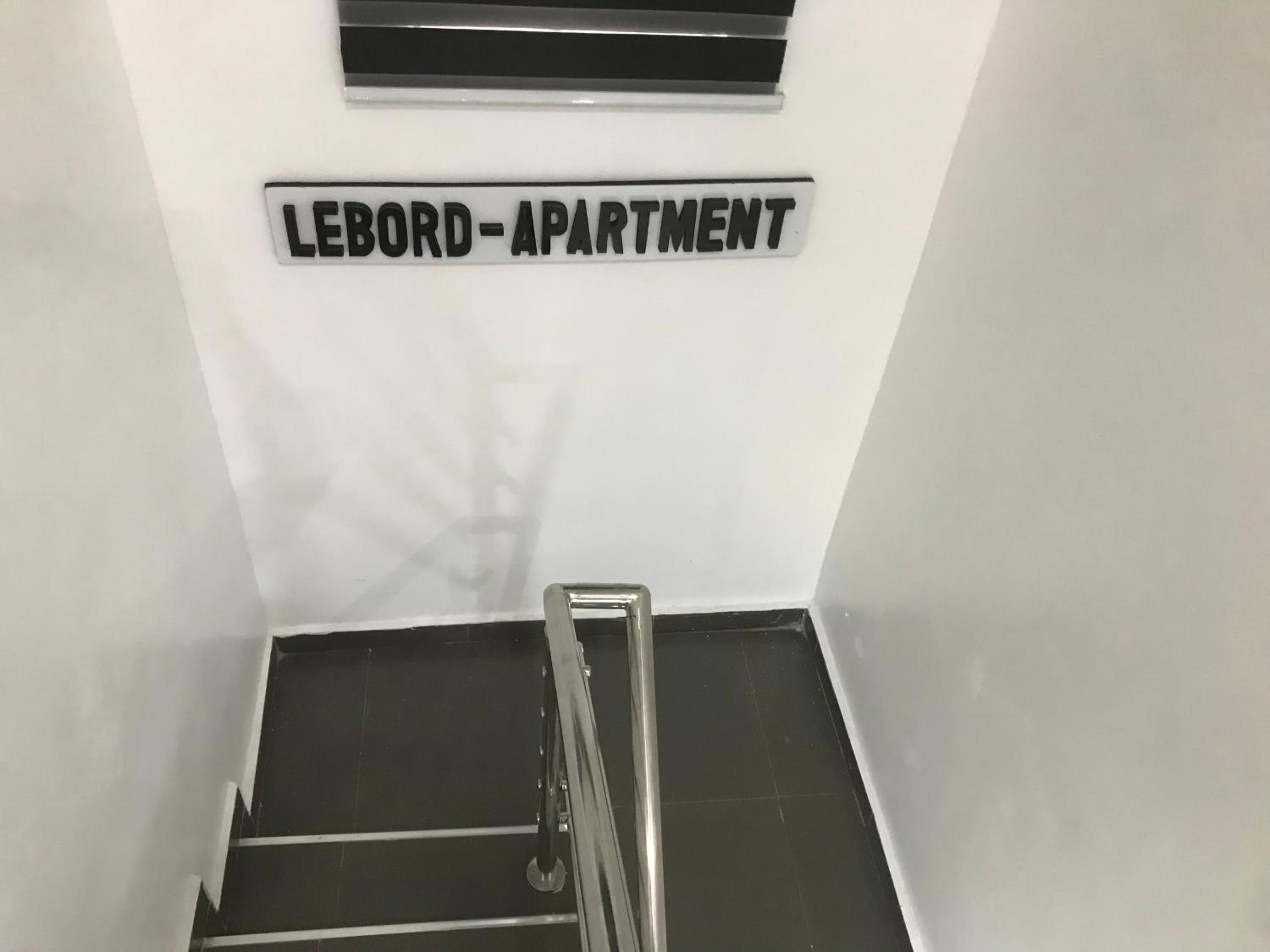 Lebord apartment