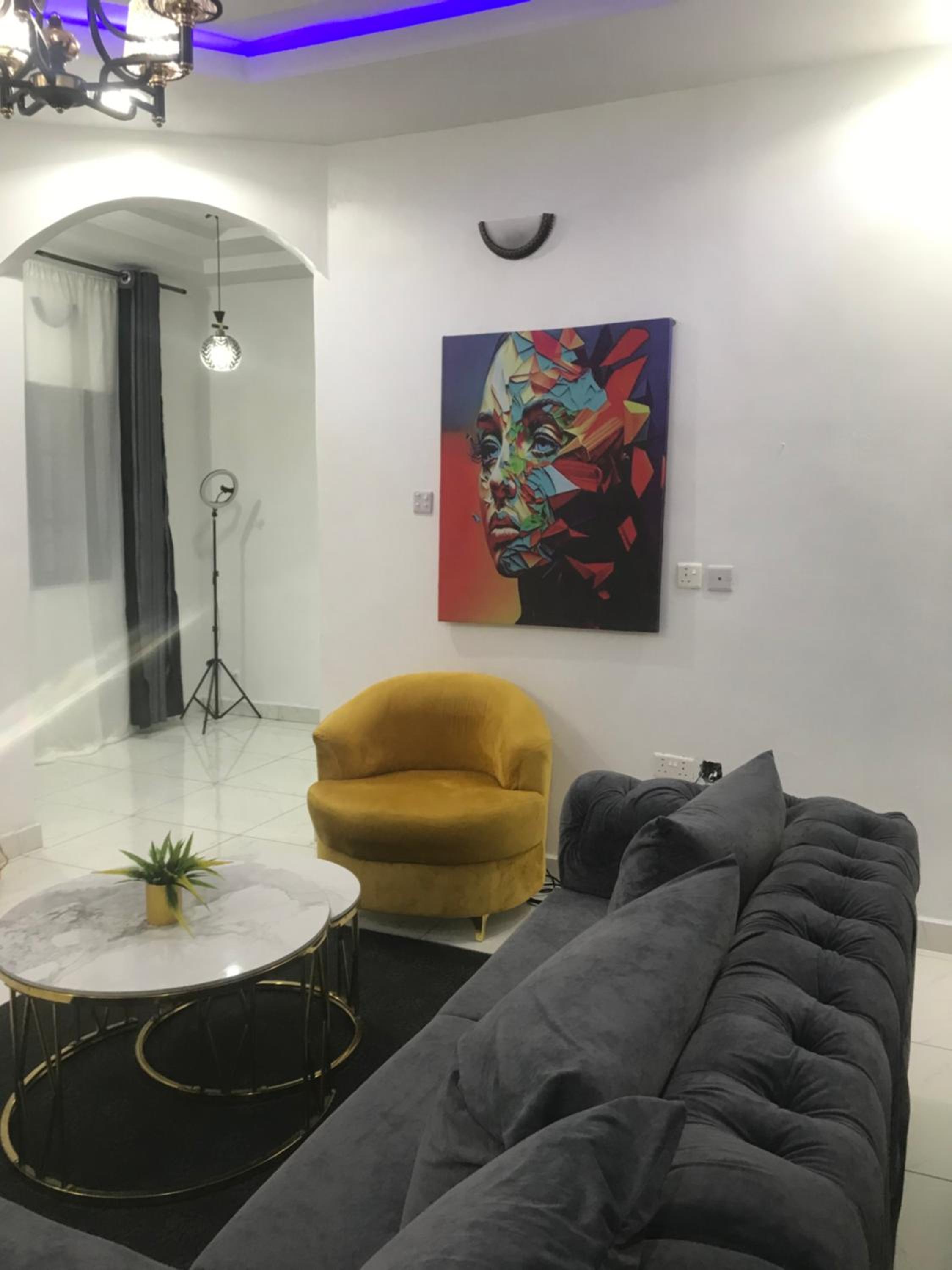 Lebord apartment