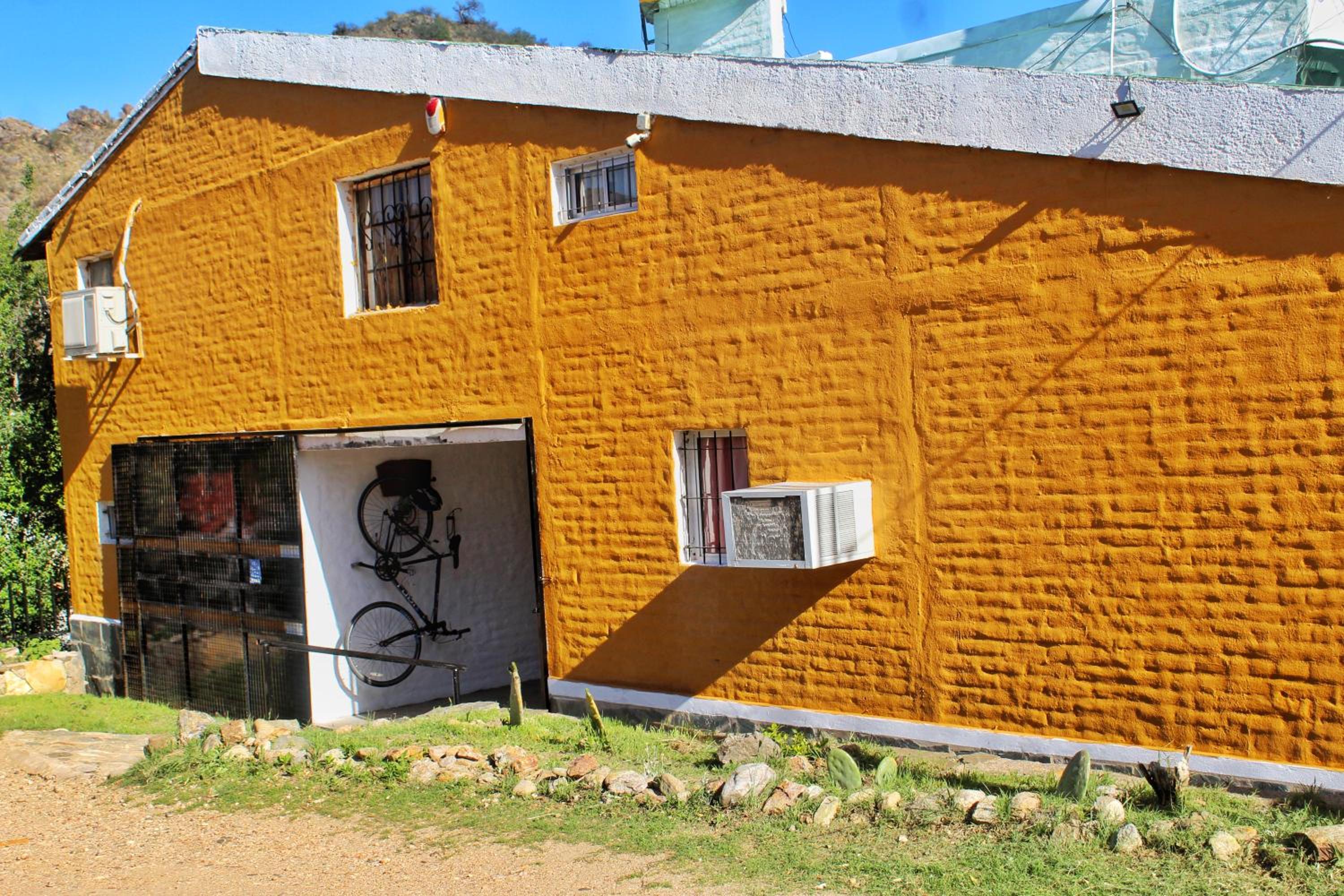 Complejo Salamanca - Cabaña La Puntana