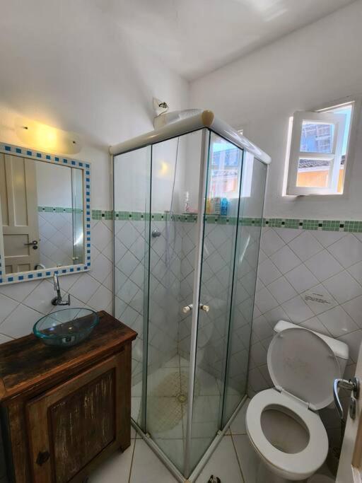 Casinha Charmosa em Camburizinho a 250m da Praia