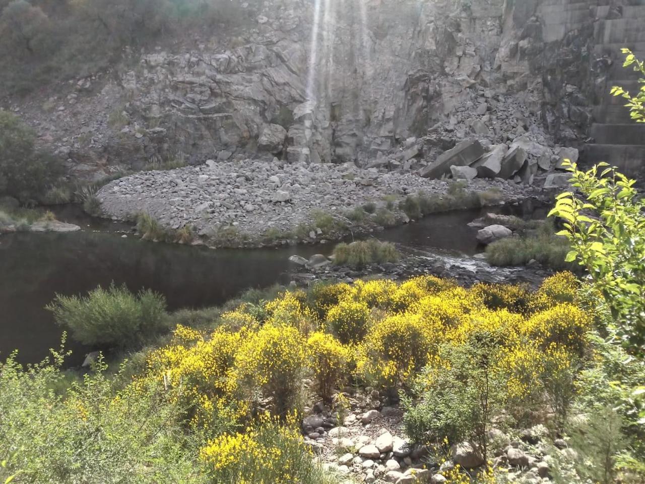 Complejo Salamanca - Cabaña La Puntana