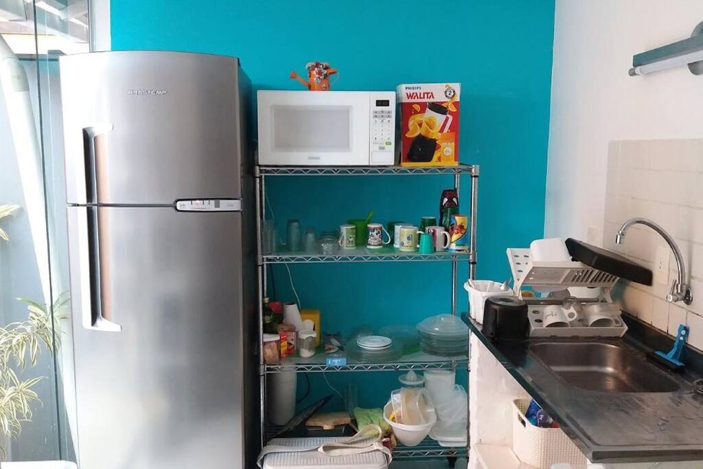 Casinha Charmosa em Camburizinho a 250m da Praia