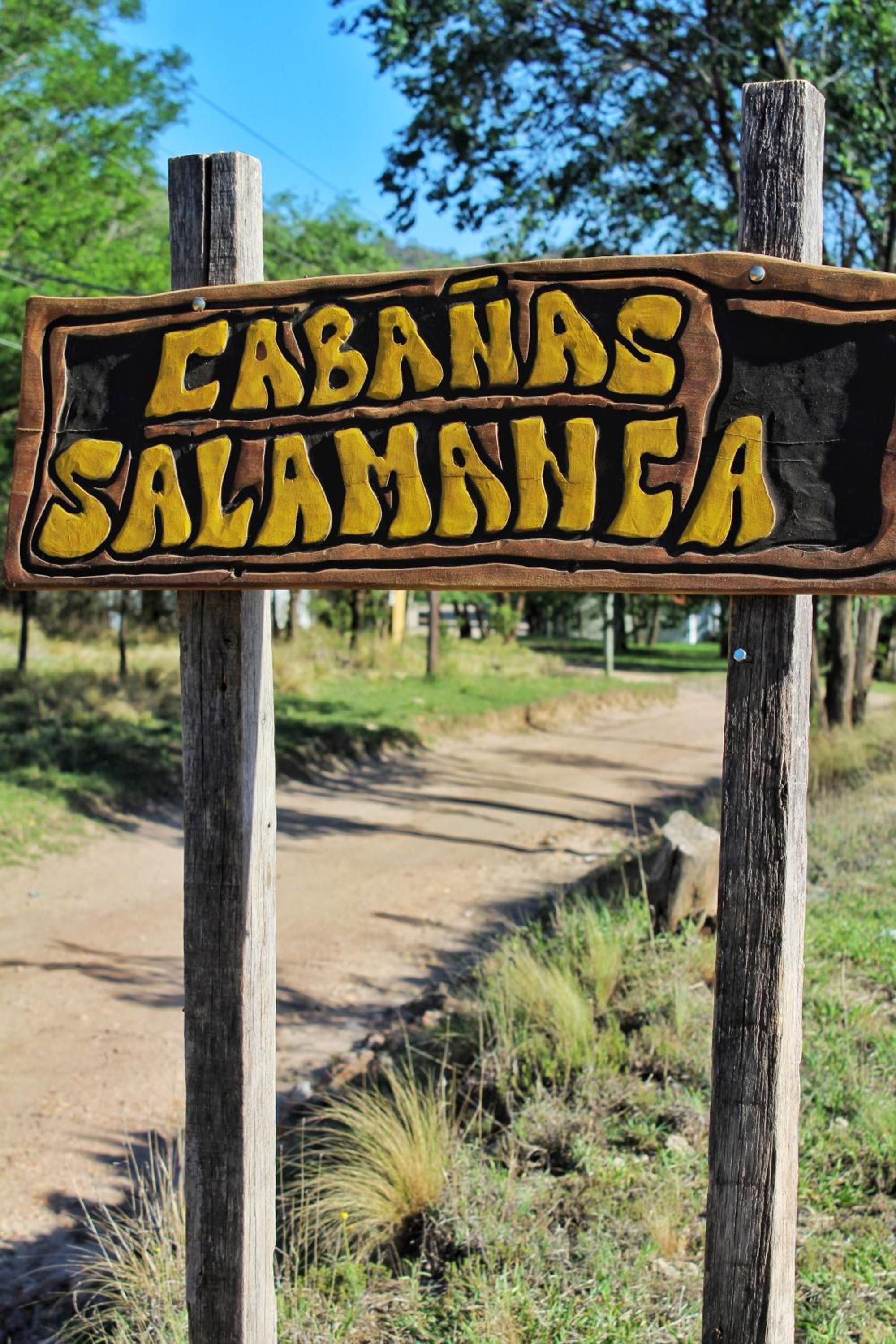 Complejo Salamanca - Cabaña La Puntana