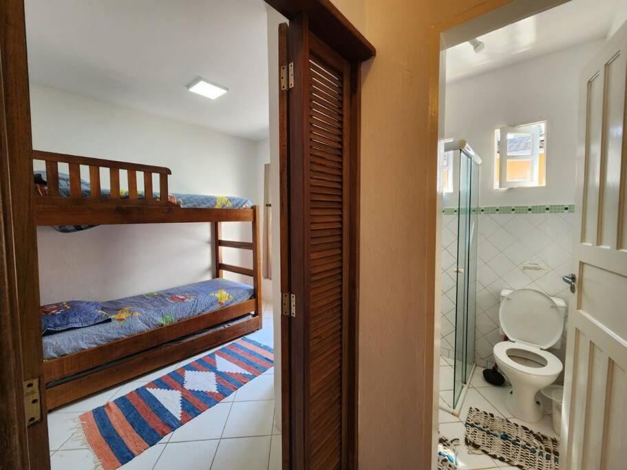 Casinha Charmosa em Camburizinho a 250m da Praia