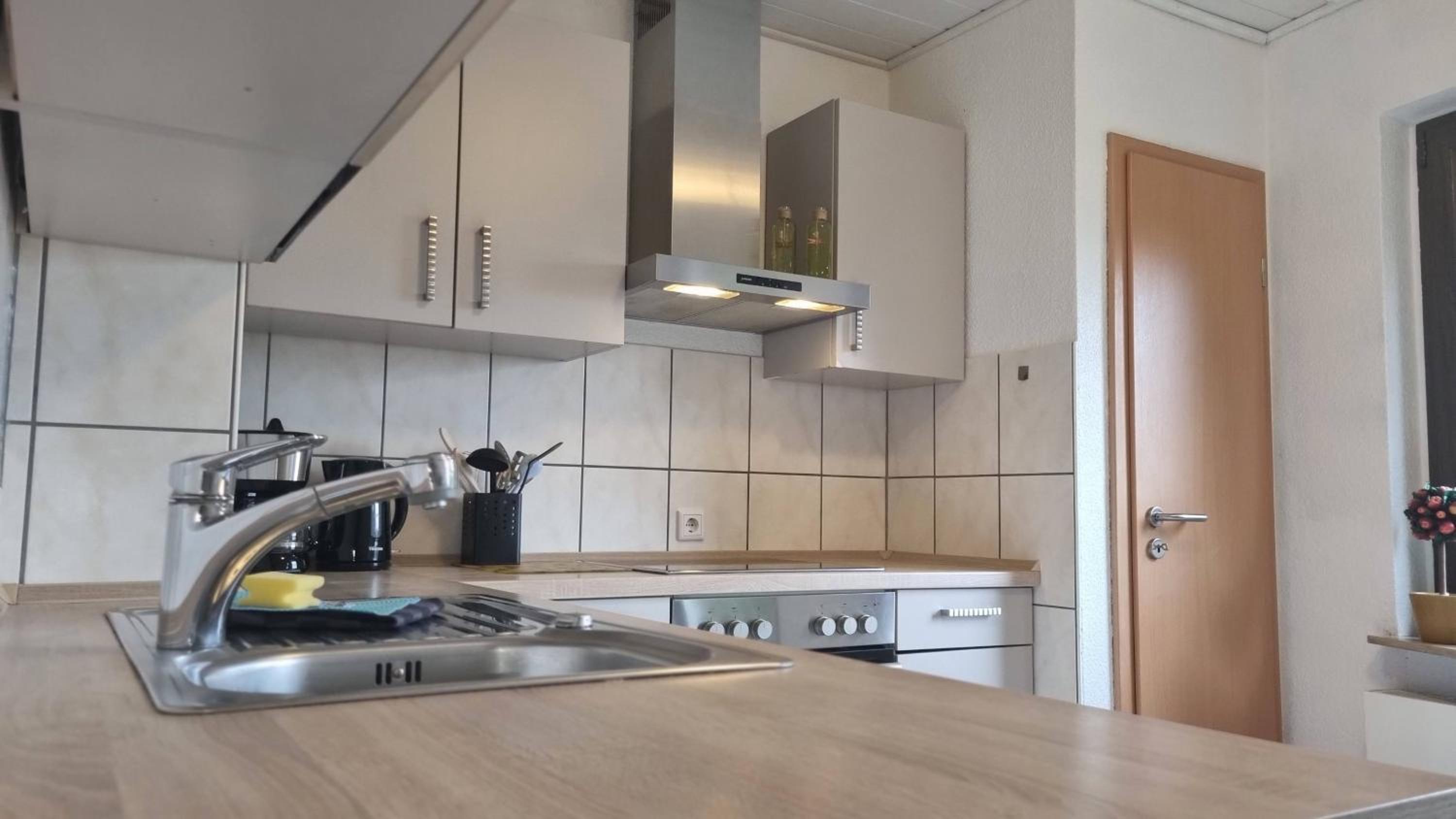 Ferienwohnung II mit Panoramablick in der Altstadt von Arnsberg