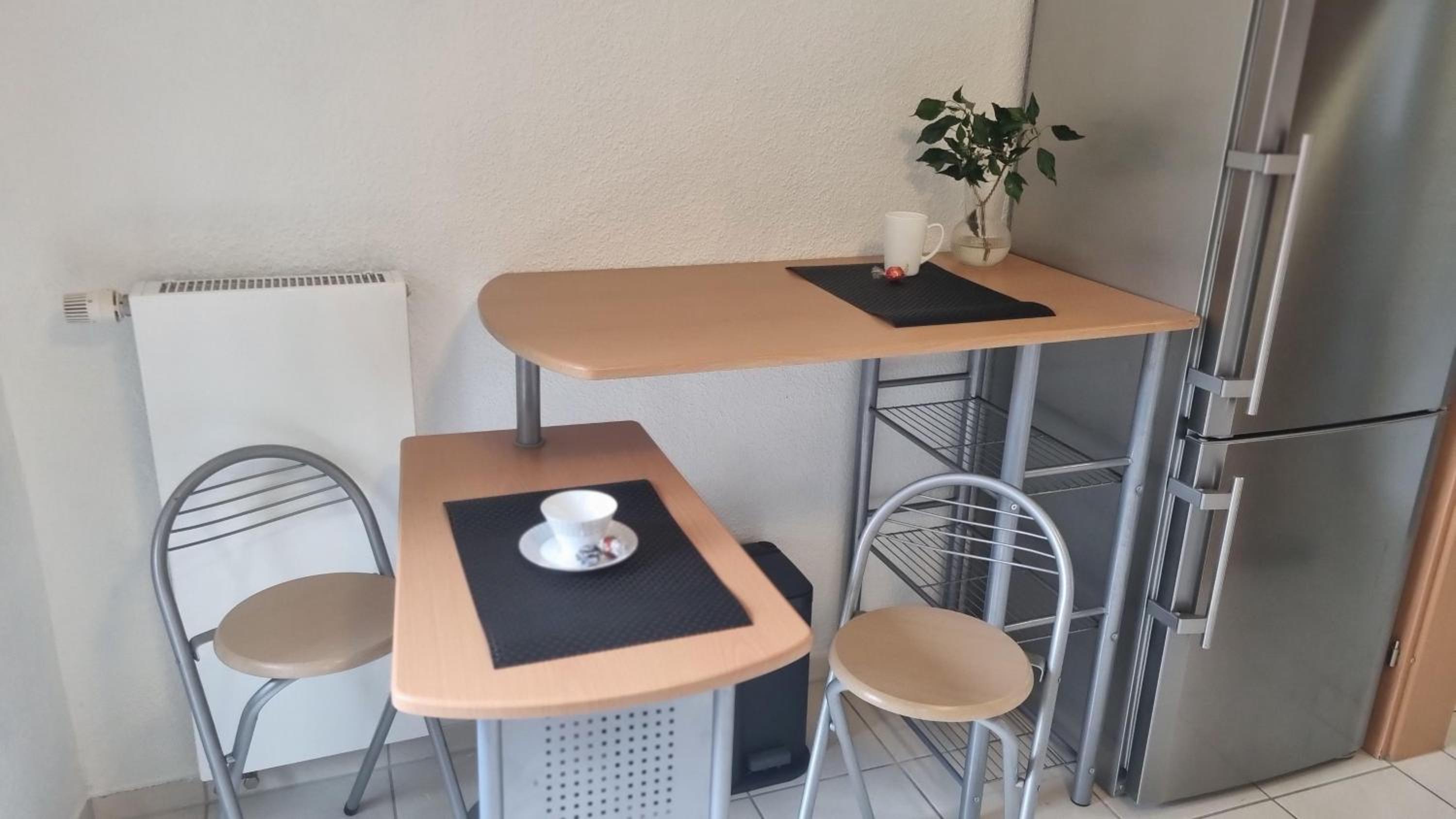 Ferienwohnung II mit Panoramablick in der Altstadt von Arnsberg