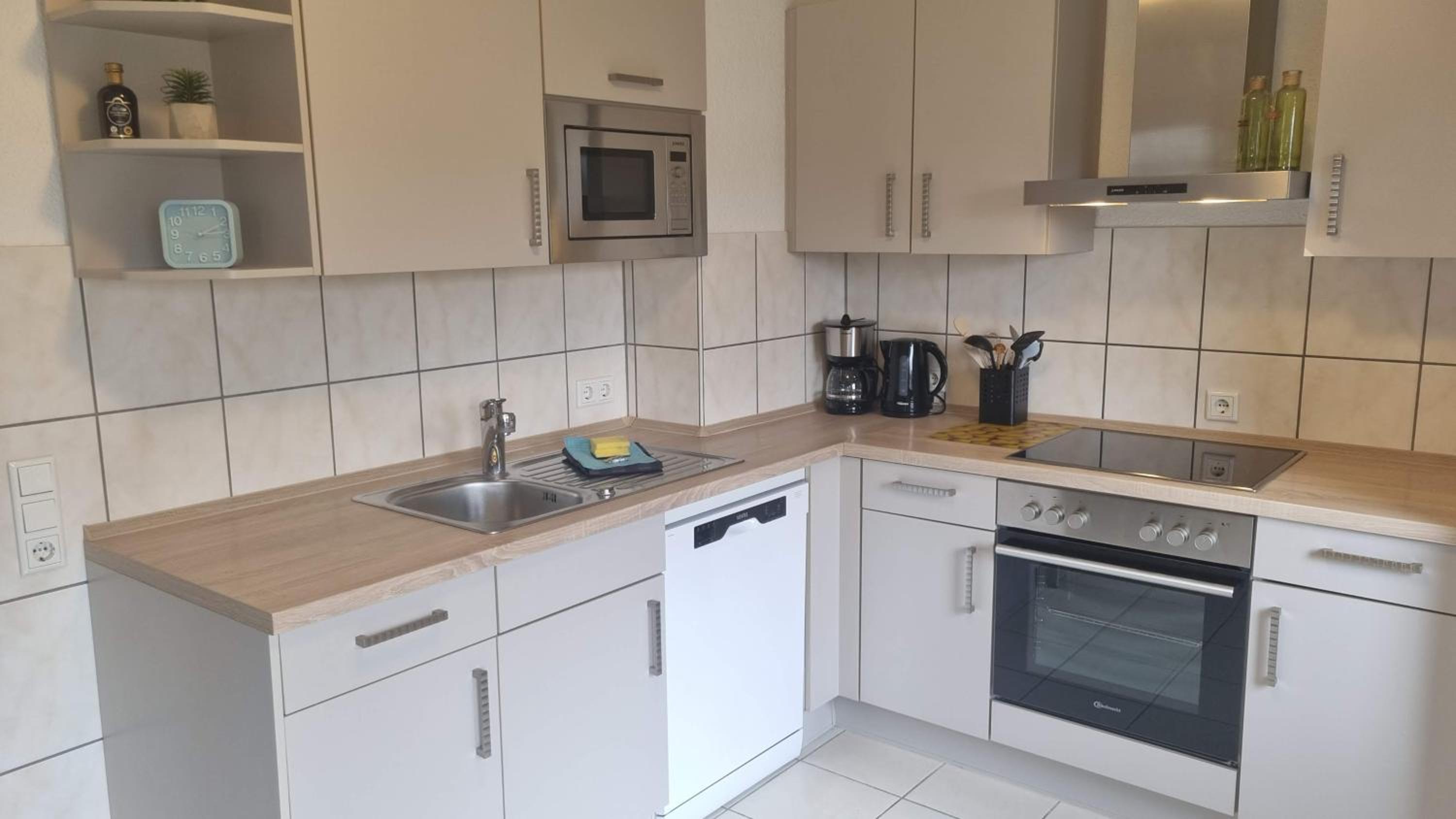 Ferienwohnung II mit Panoramablick in der Altstadt von Arnsberg