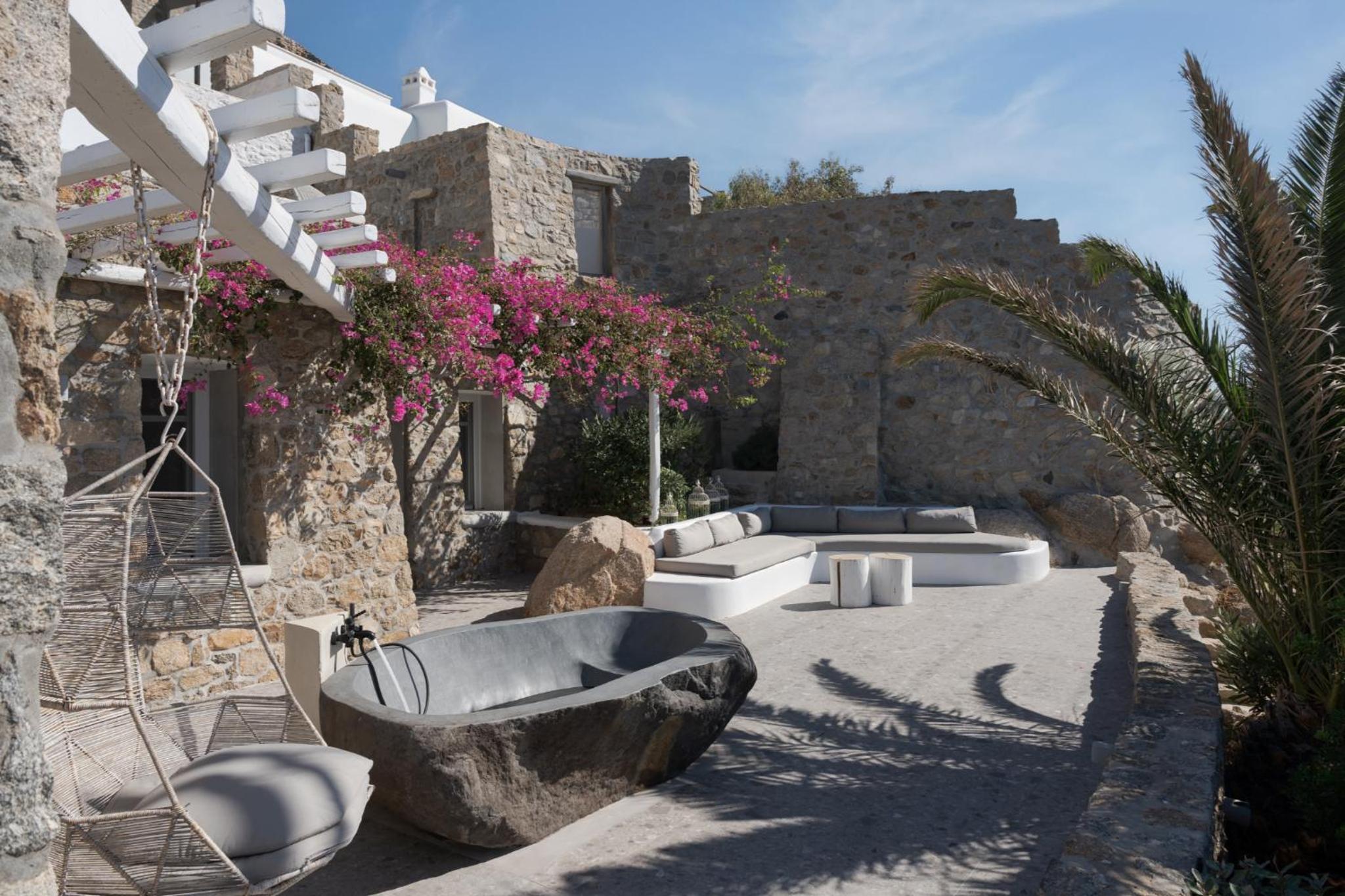 Villa Daloli Mykonos
