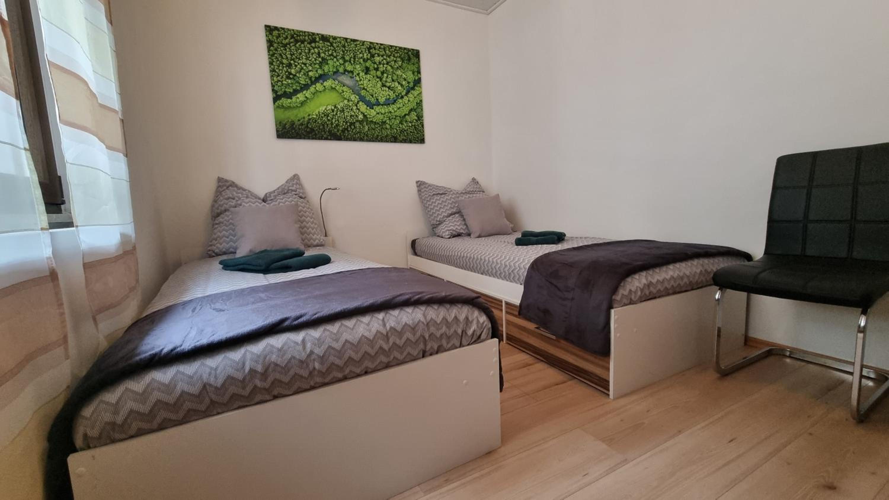 Ferienwohnung II mit Panoramablick in der Altstadt von Arnsberg