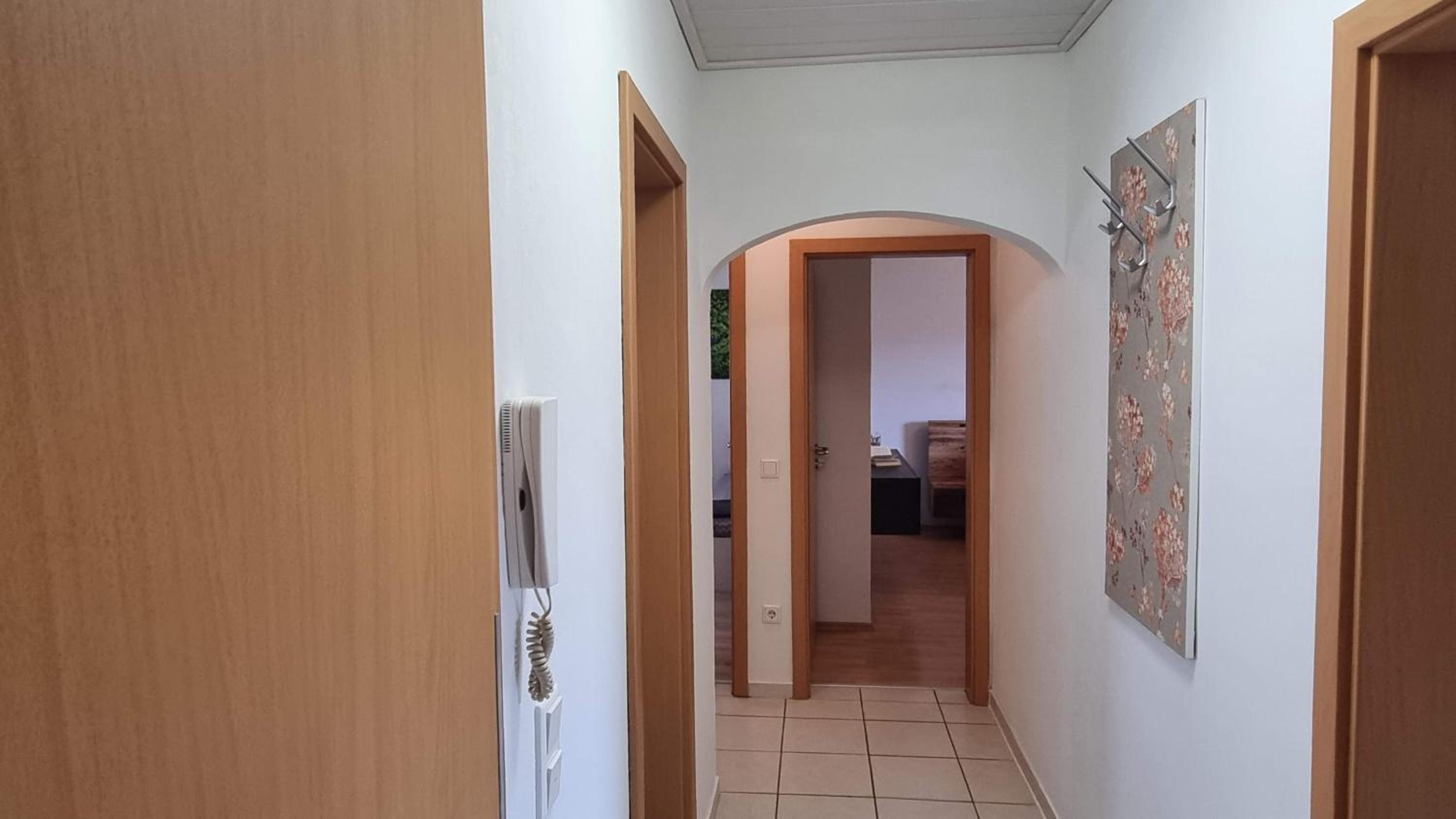 Ferienwohnung II mit Panoramablick in der Altstadt von Arnsberg