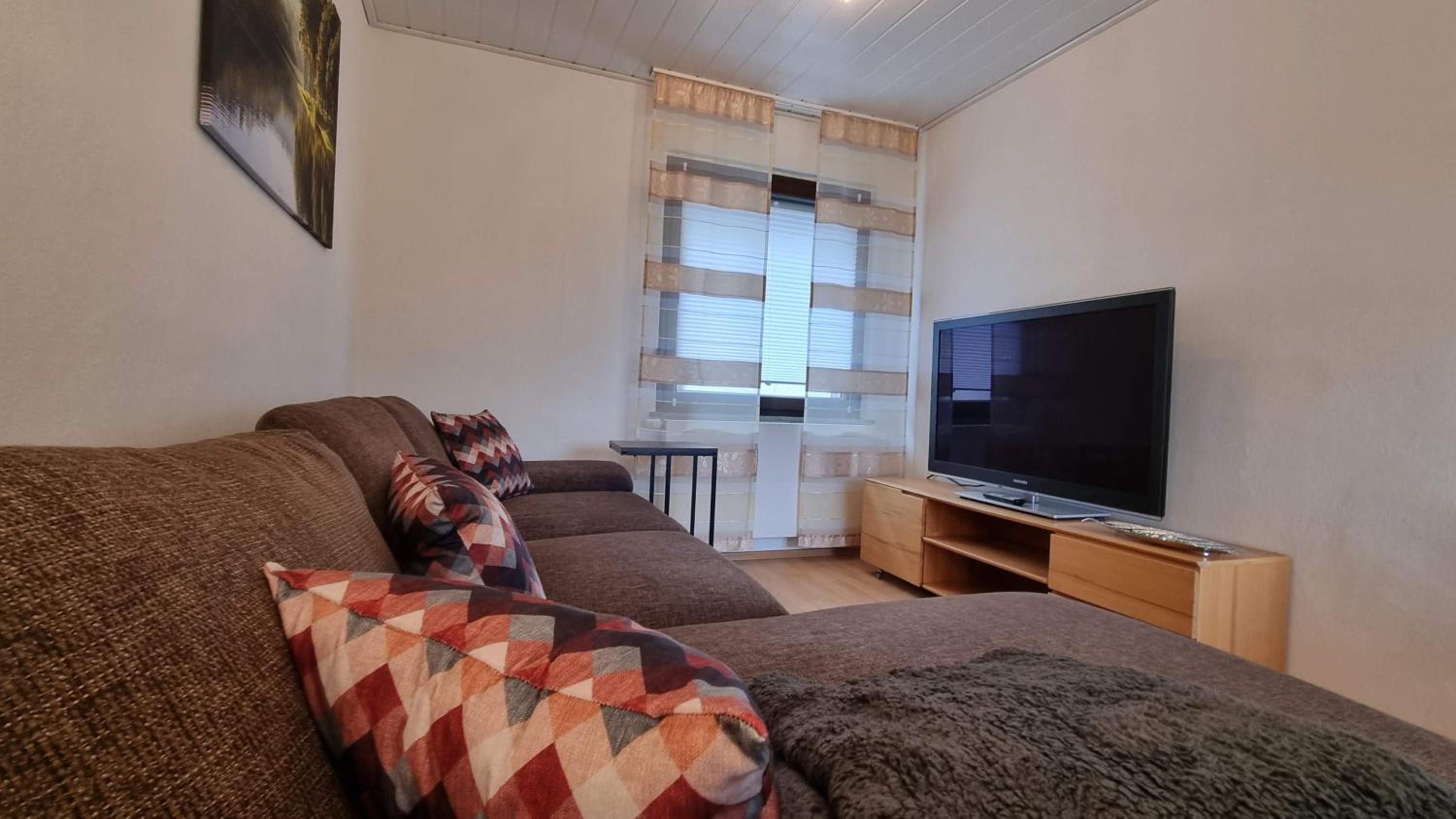 Ferienwohnung II mit Panoramablick in der Altstadt von Arnsberg