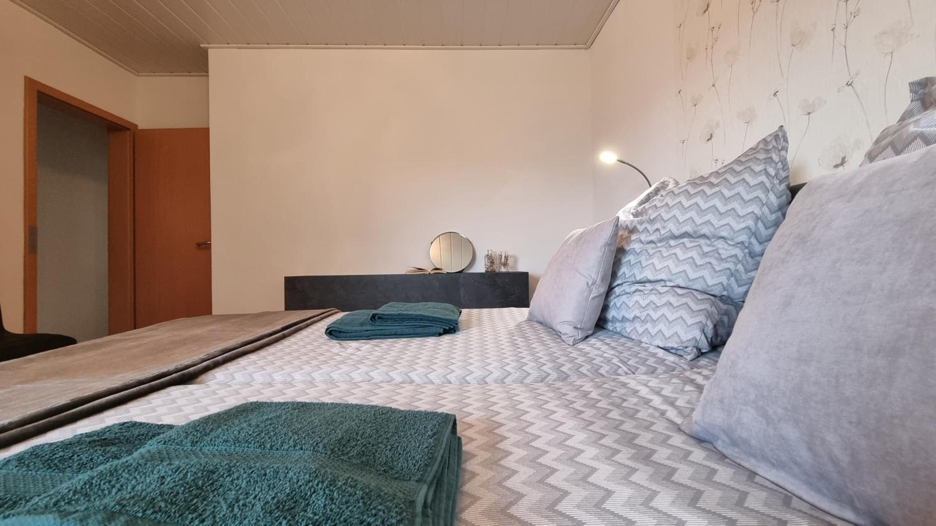 Ferienwohnung II mit Panoramablick in der Altstadt von Arnsberg