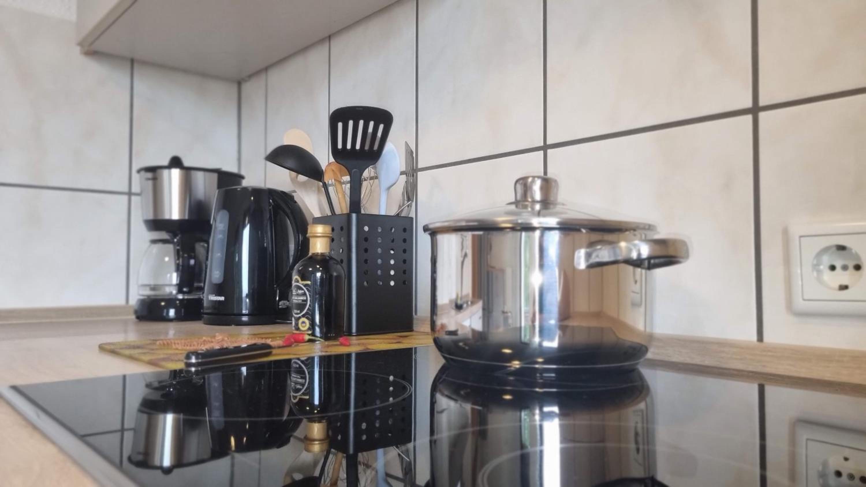 Ferienwohnung II mit Panoramablick in der Altstadt von Arnsberg