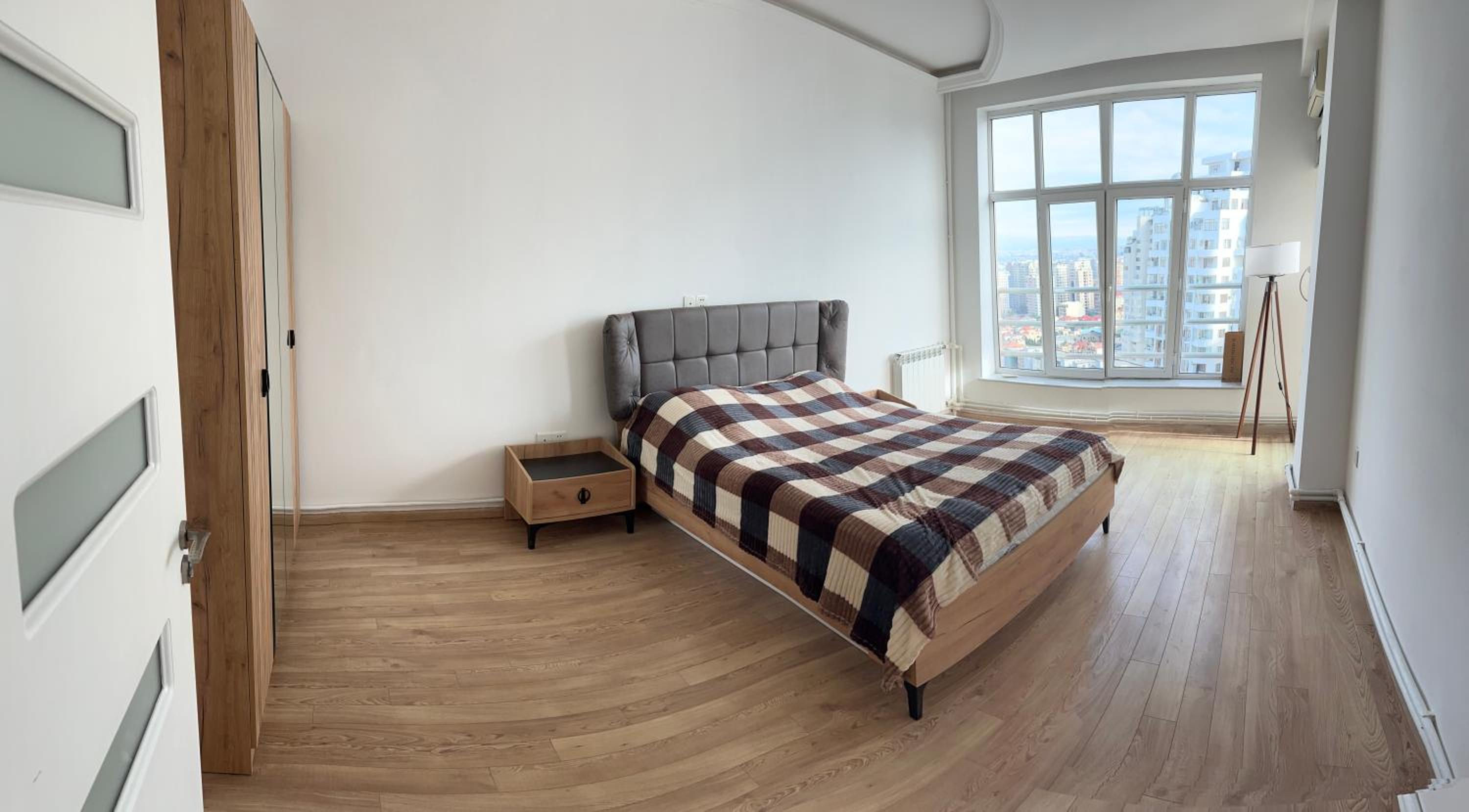 Sunset view apartment in Baku COP29