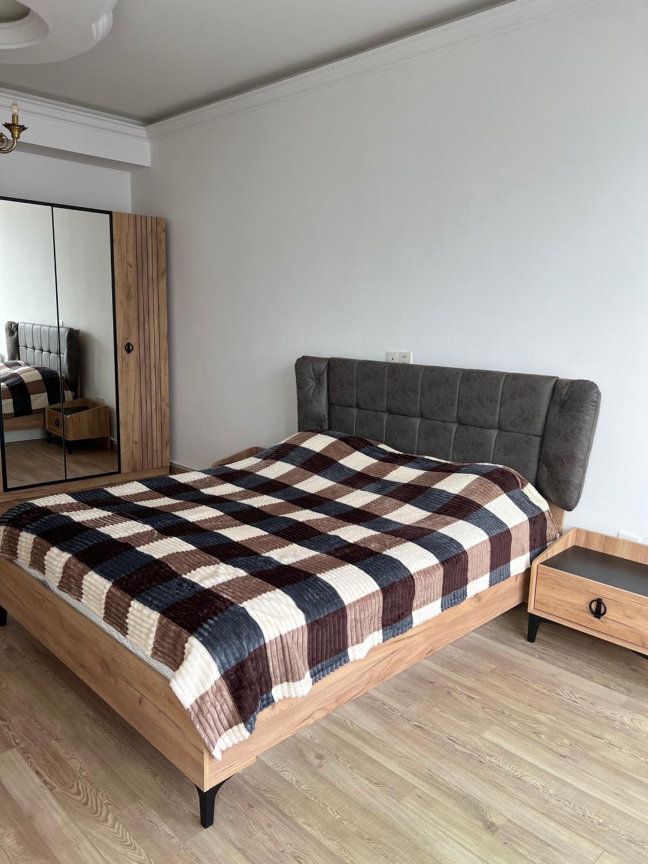 Sunset view apartment in Baku COP29