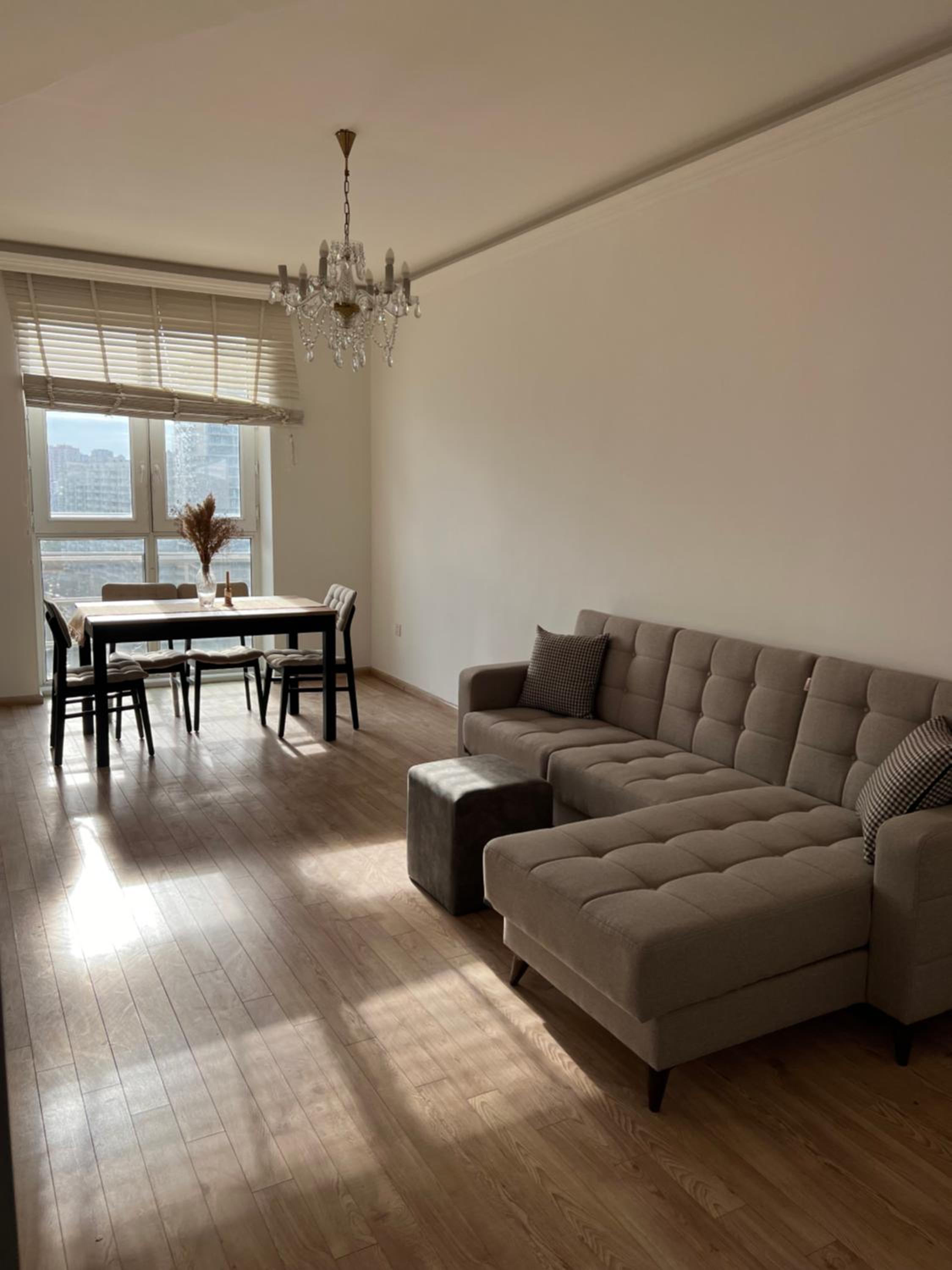 Sunset view apartment in Baku COP29