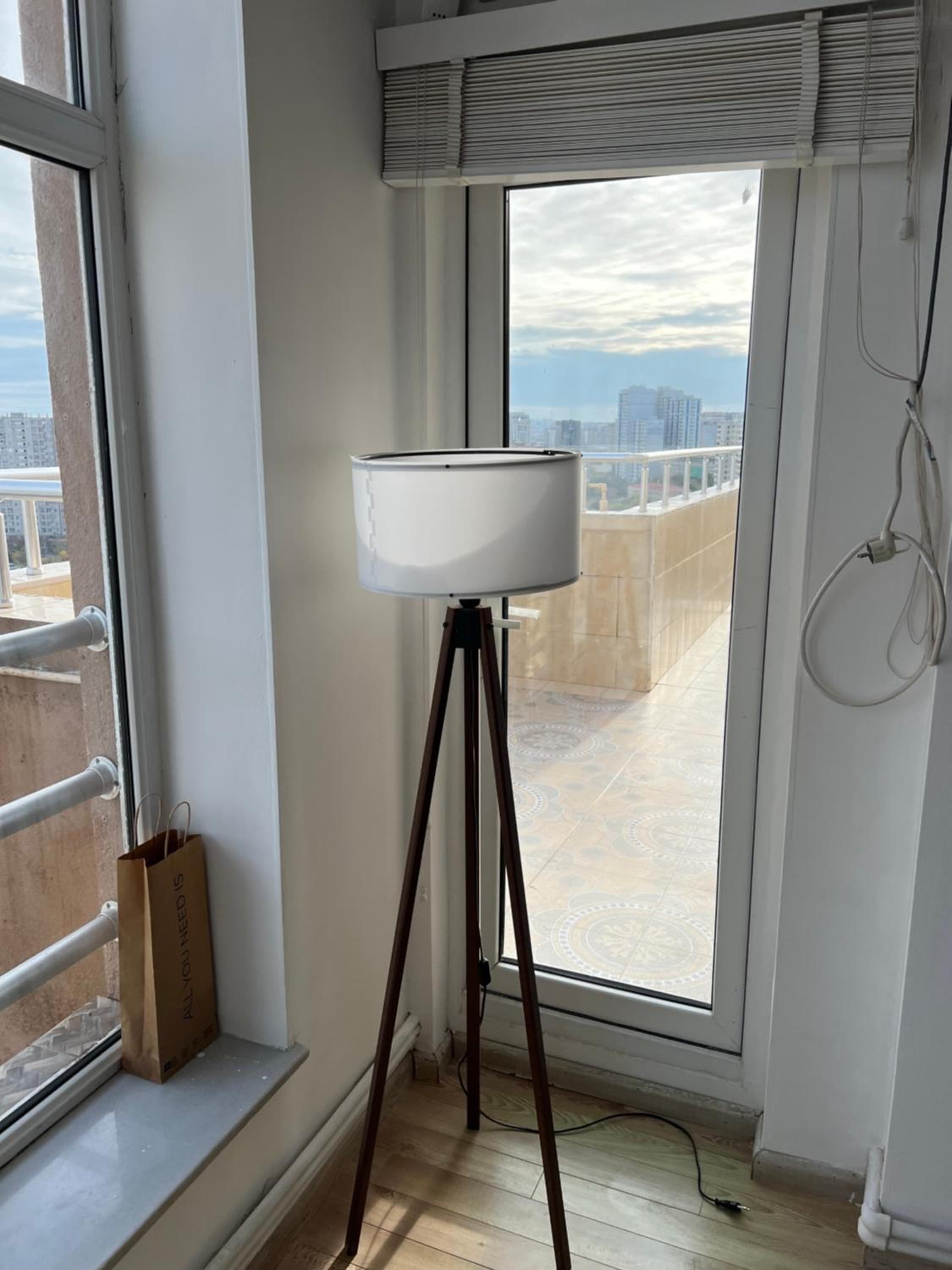 Sunset view apartment in Baku COP29