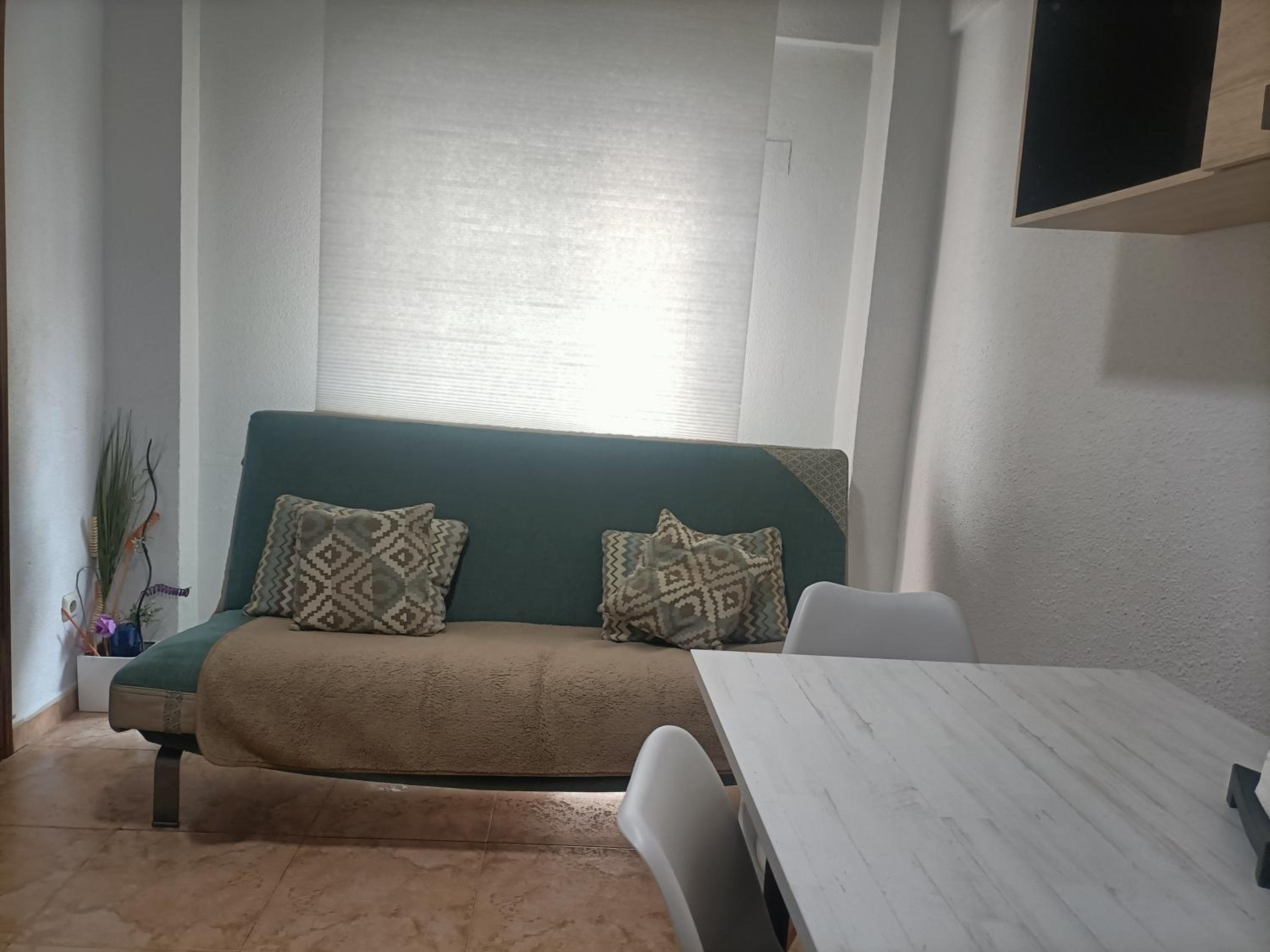 Apartamento Espacioso frente al Corte Ingles con plaza de garaje gratis - VU75 view 5