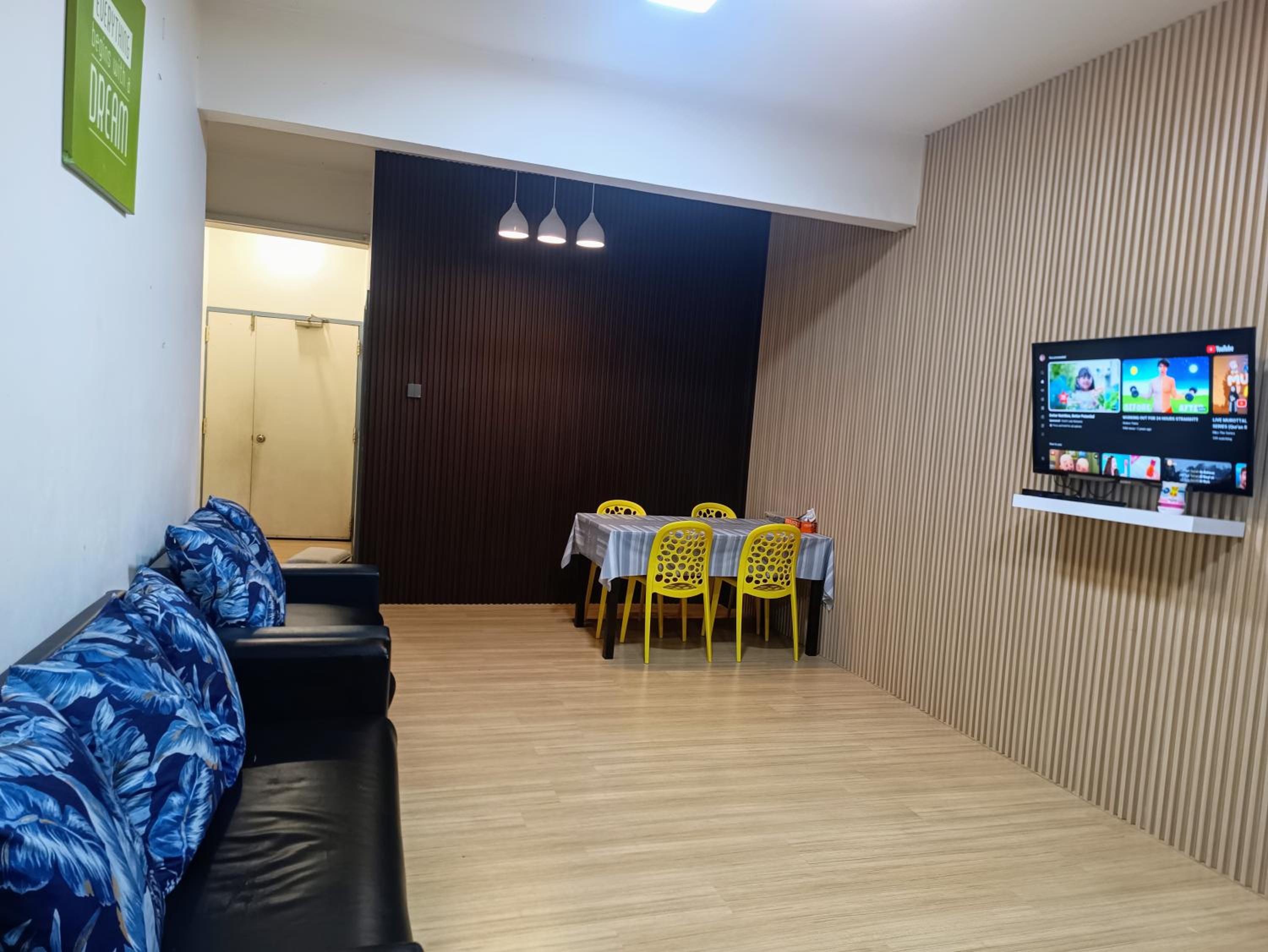 homestay tawau kuhara court photo 3