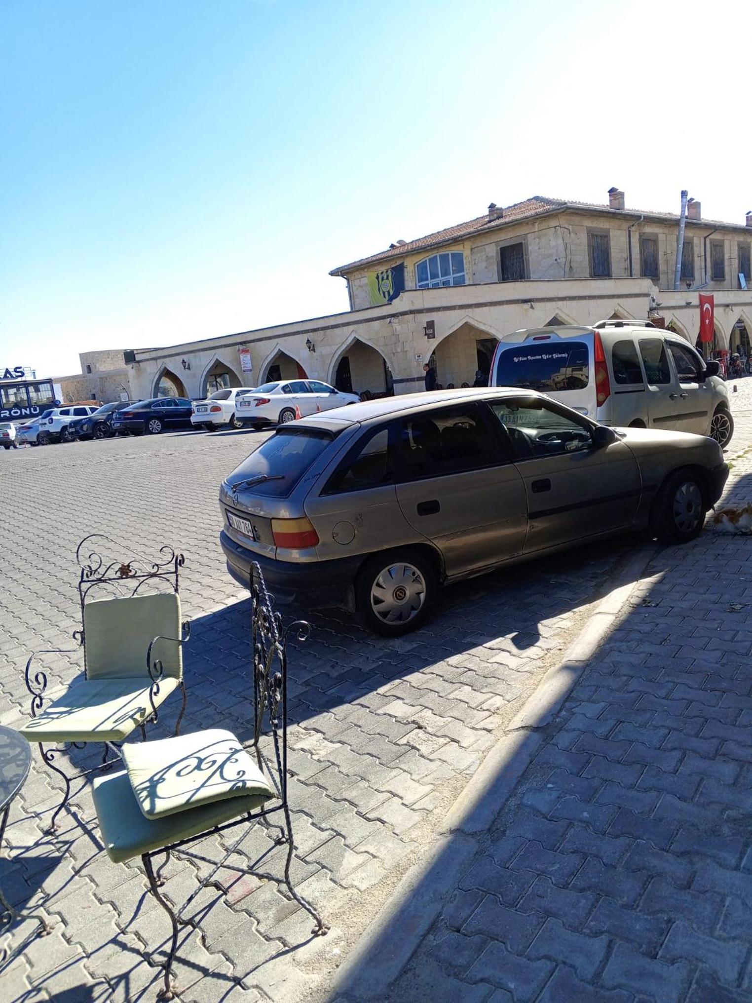 parking
