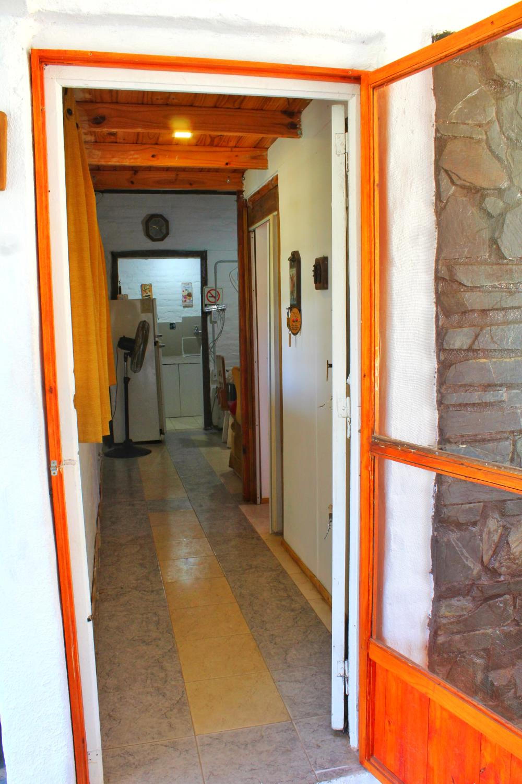 Complejo Salamanca - Cabaña La Puntana