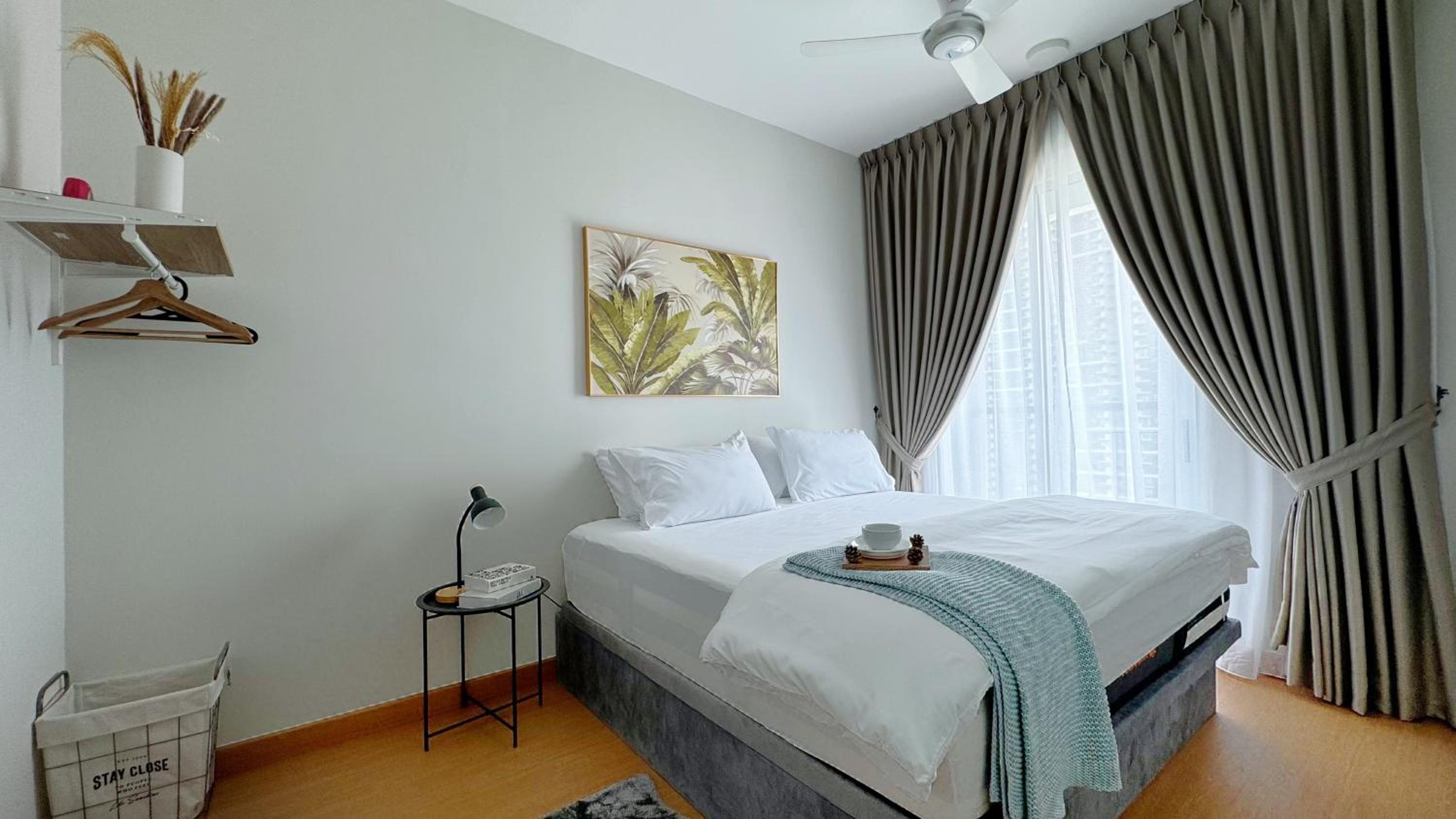 MH Platinum 2 Blissful Fully Aircon SUITE