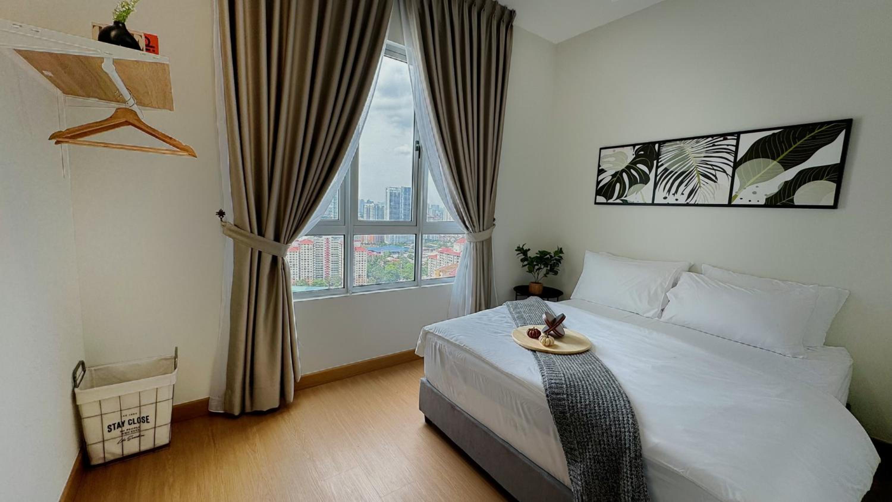 MH Platinum 2 Blissful Fully Aircon SUITE