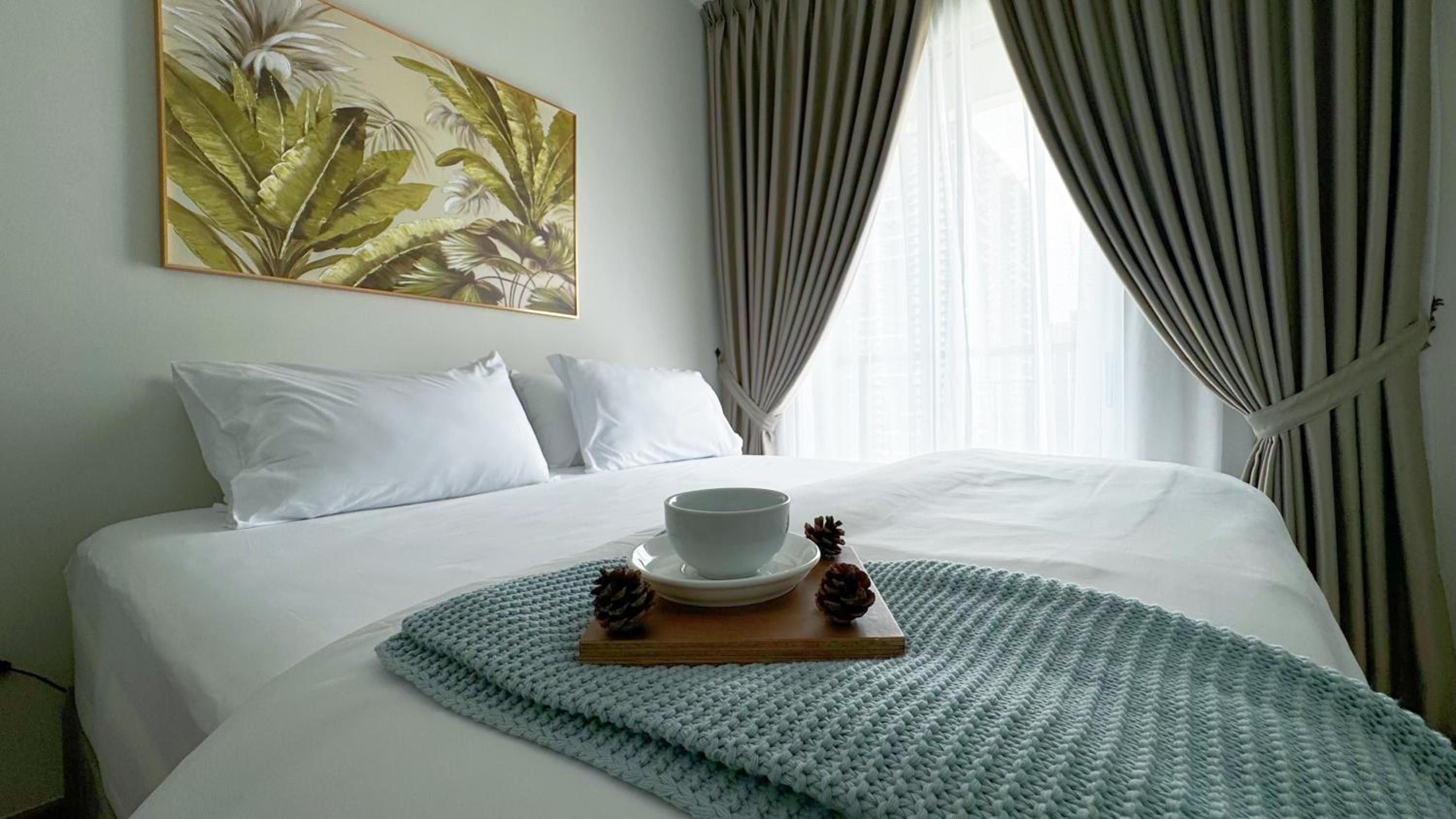 MH Platinum 2 Blissful Fully Aircon SUITE
