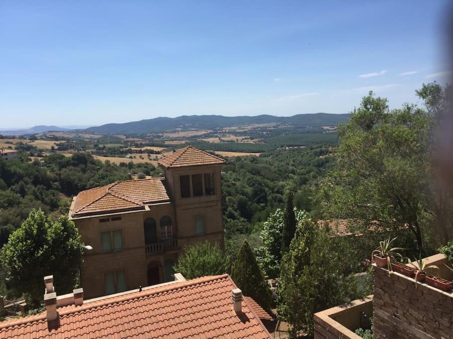 Alloggio con vista panoramica