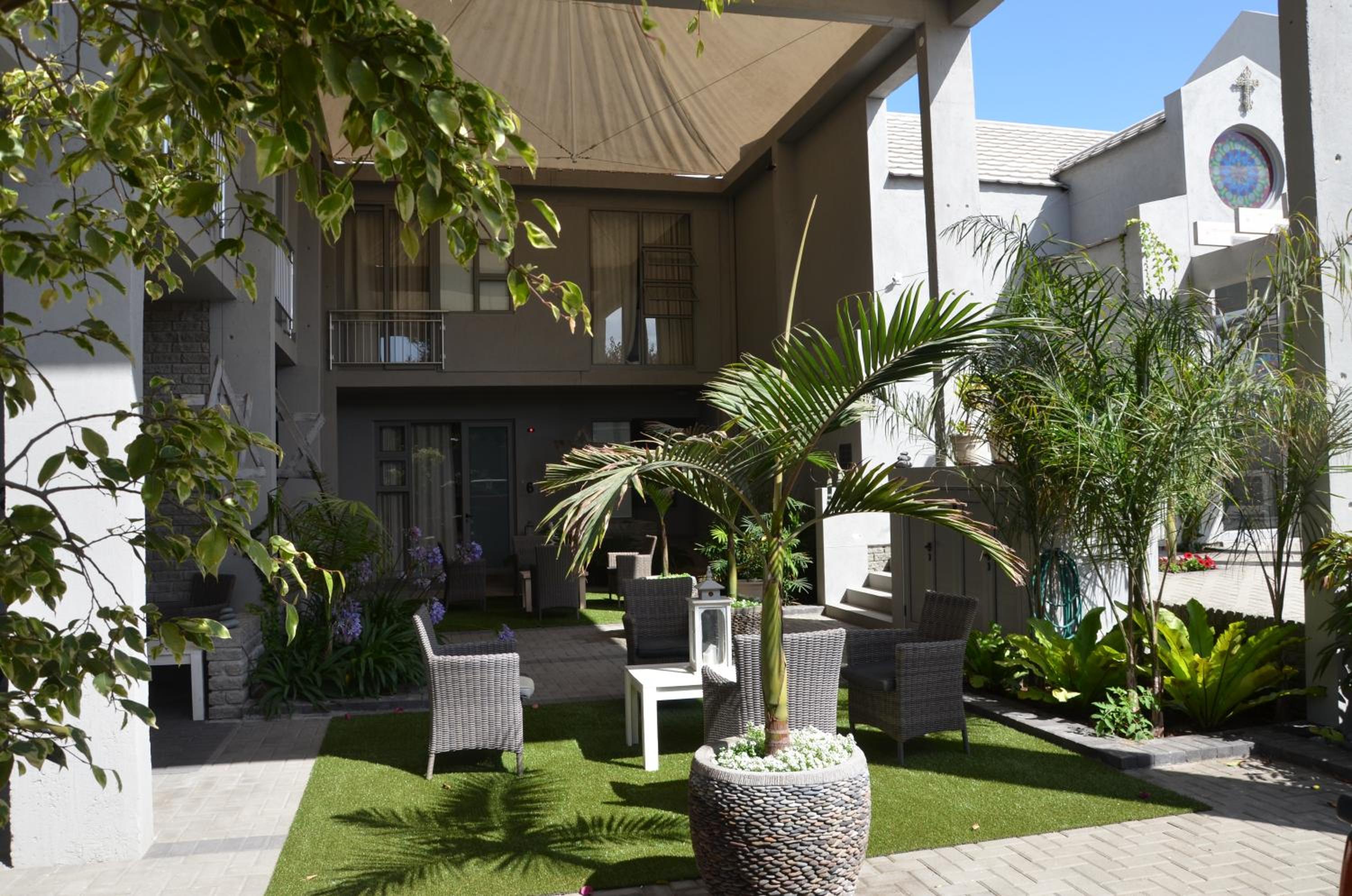 Be-Still Accommodation